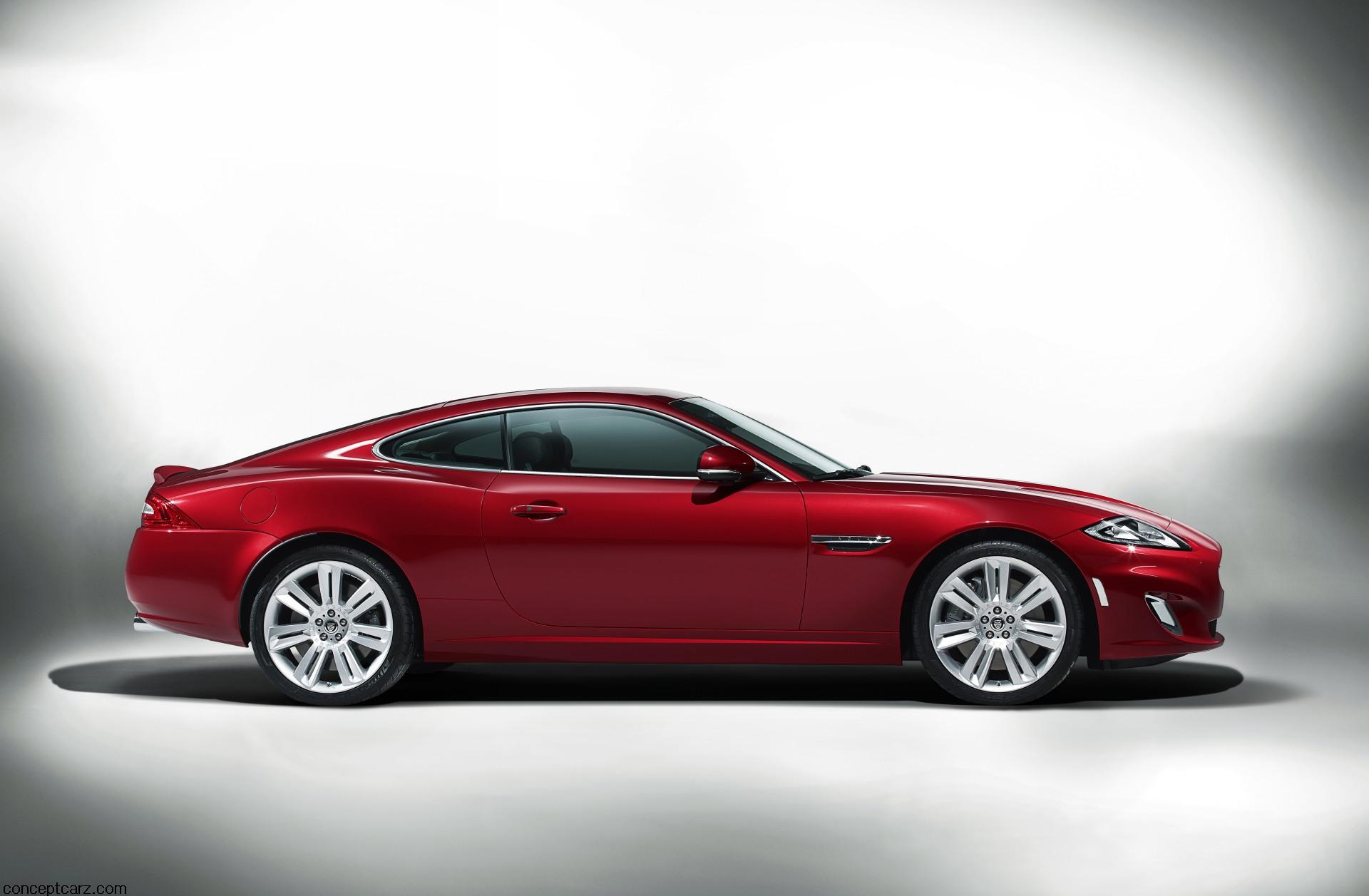 Jaguar Xk Wallpapers