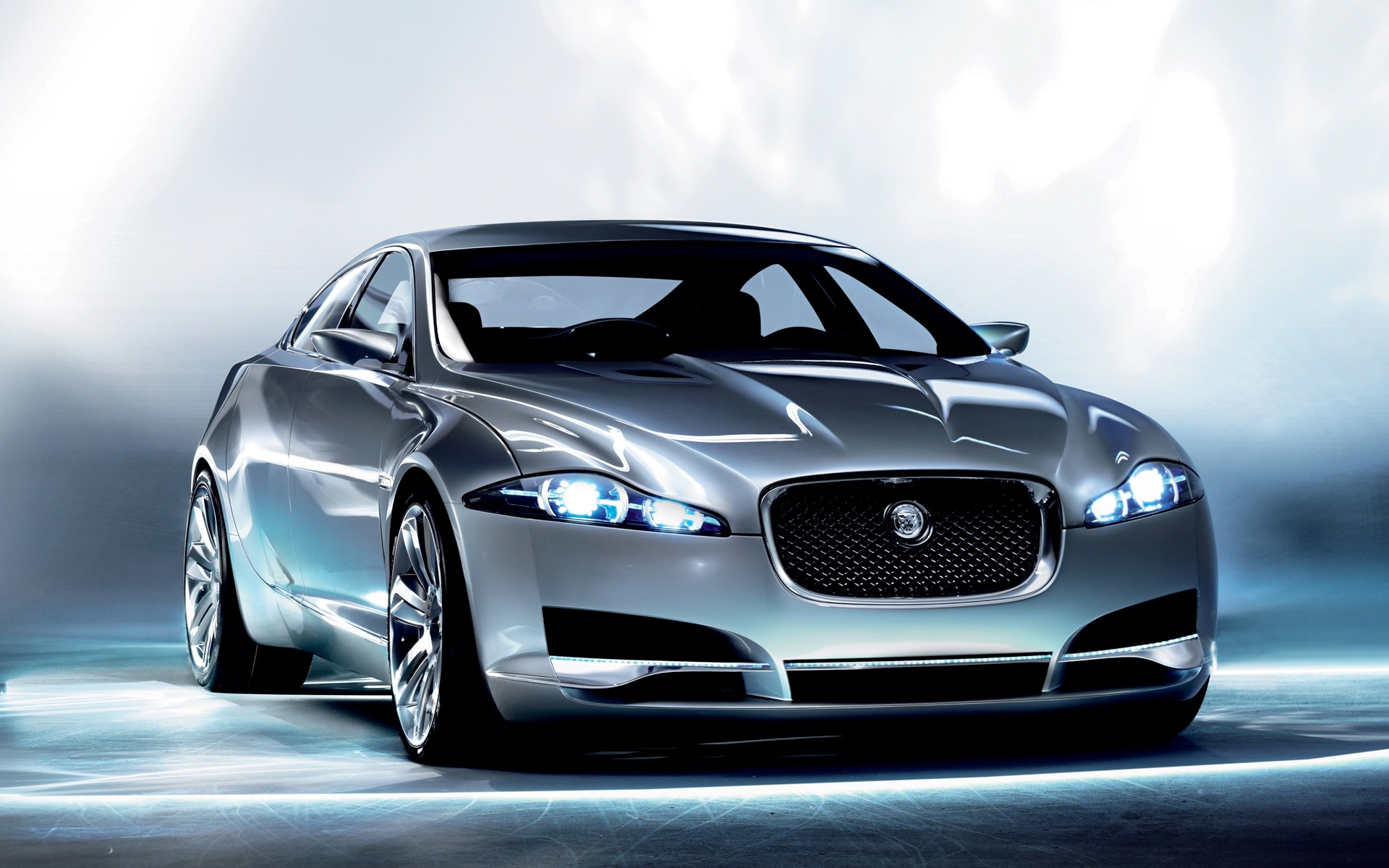 Jaguar Xk Wallpapers