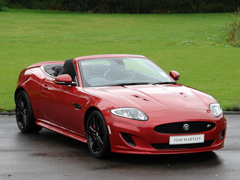 Jaguar Xk Wallpapers