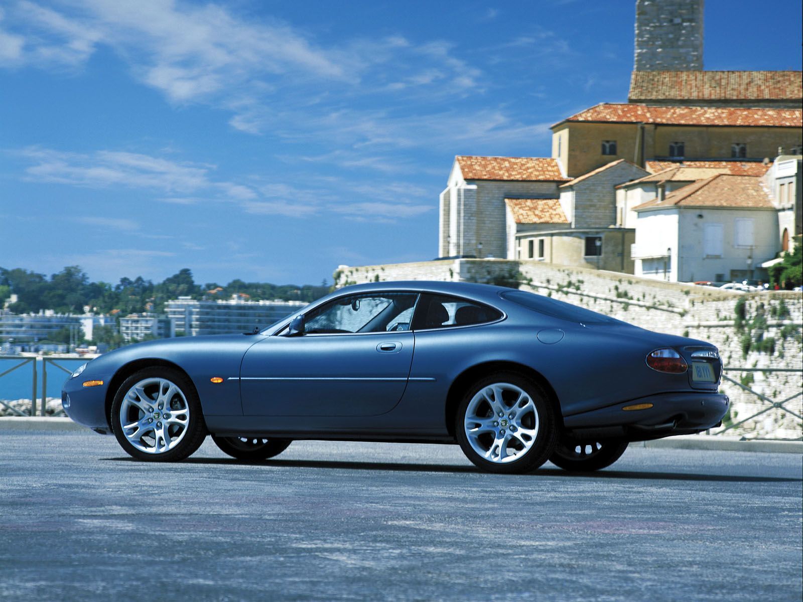 Jaguar Xk Wallpapers