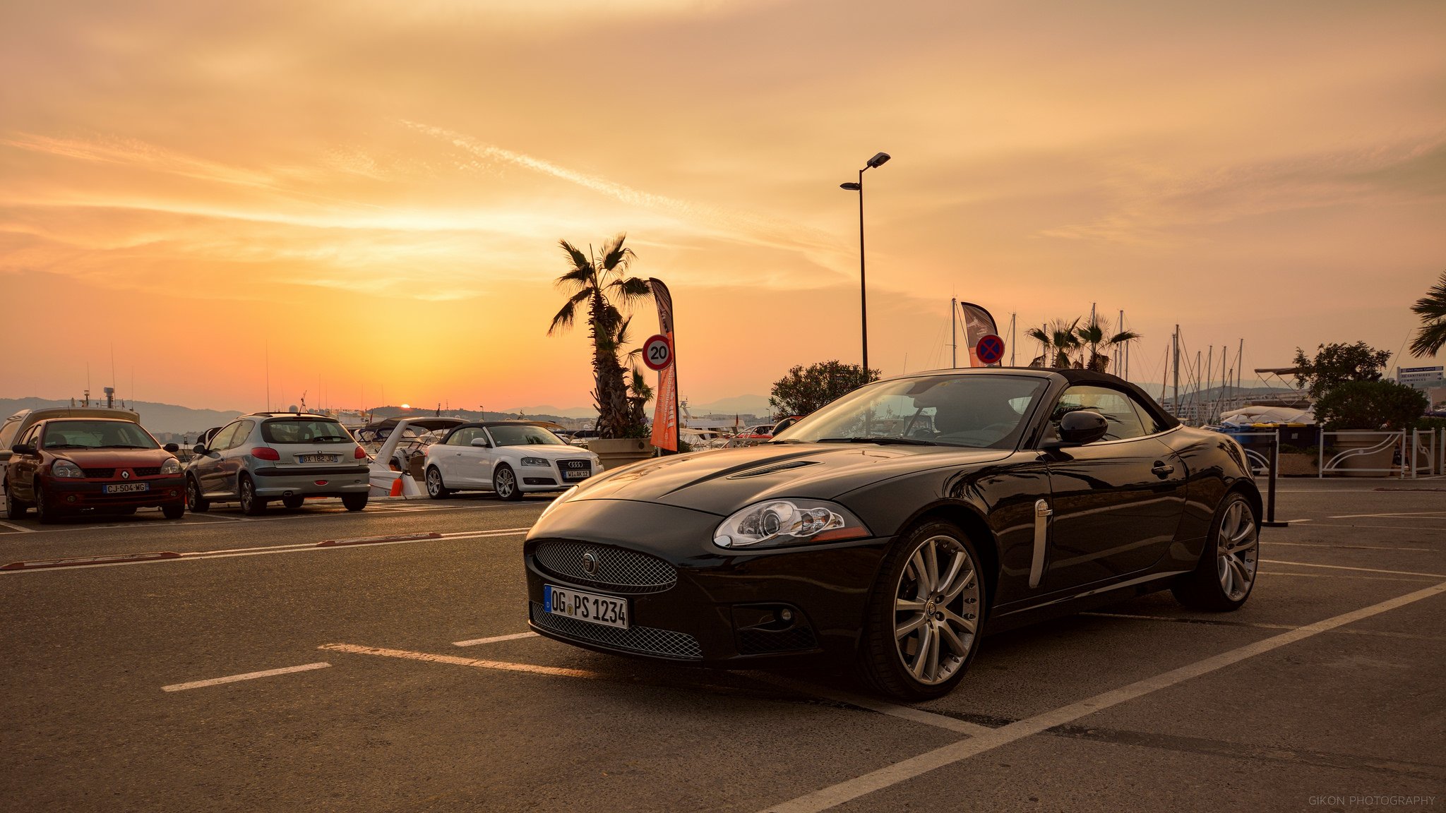 Jaguar Xk Wallpapers