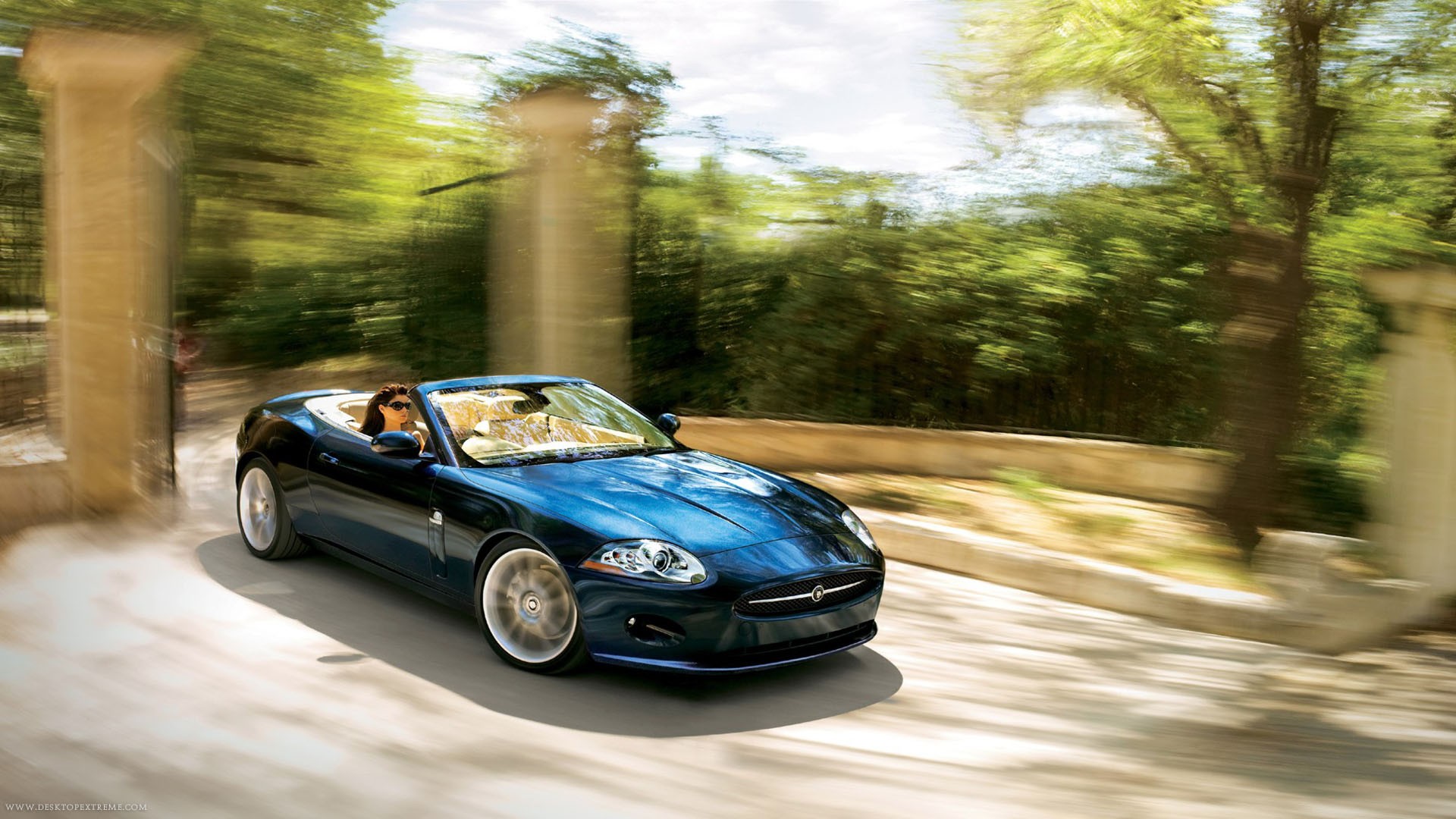 Jaguar Xk Wallpapers