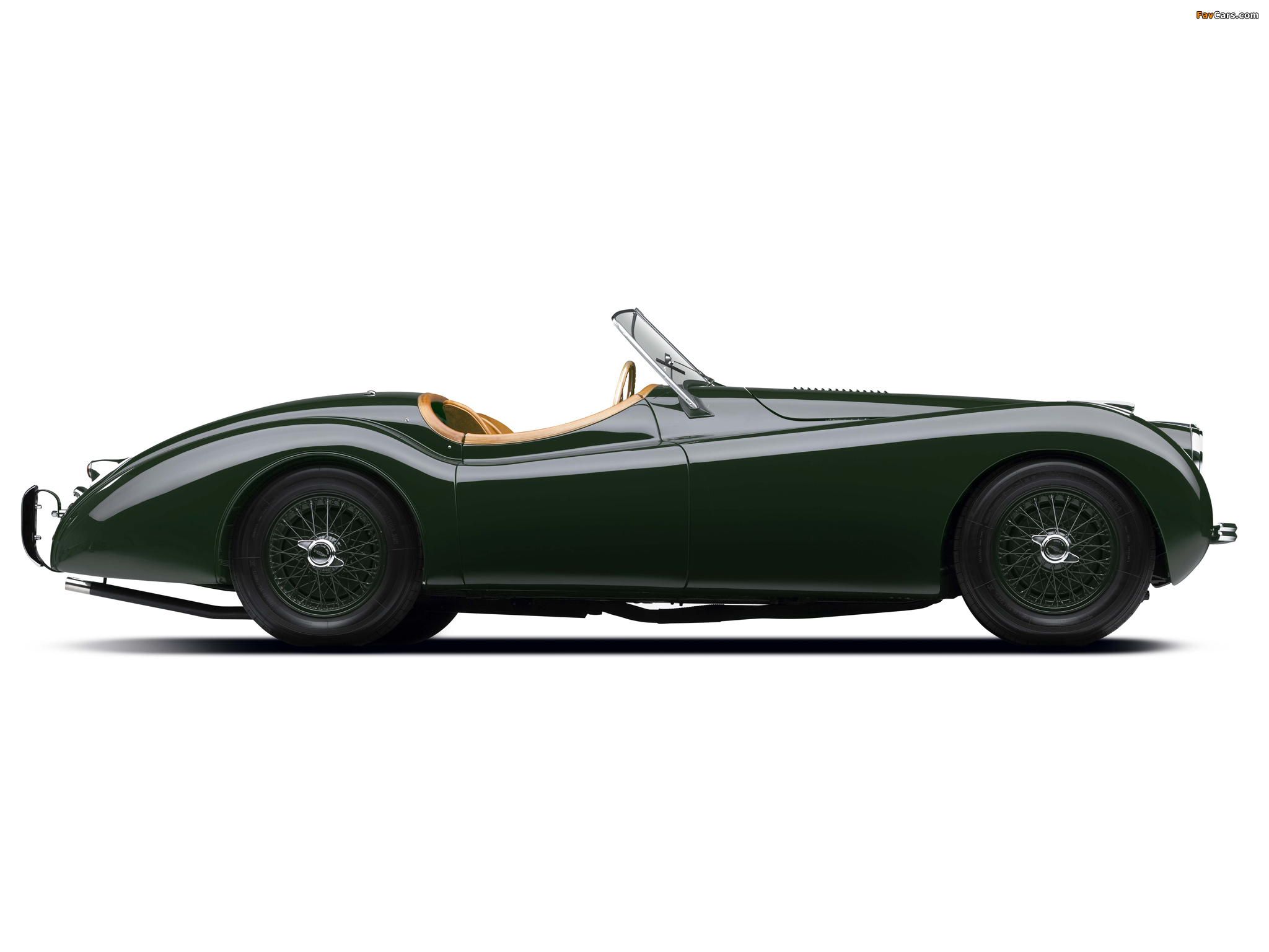 Jaguar Xk120 Wallpapers