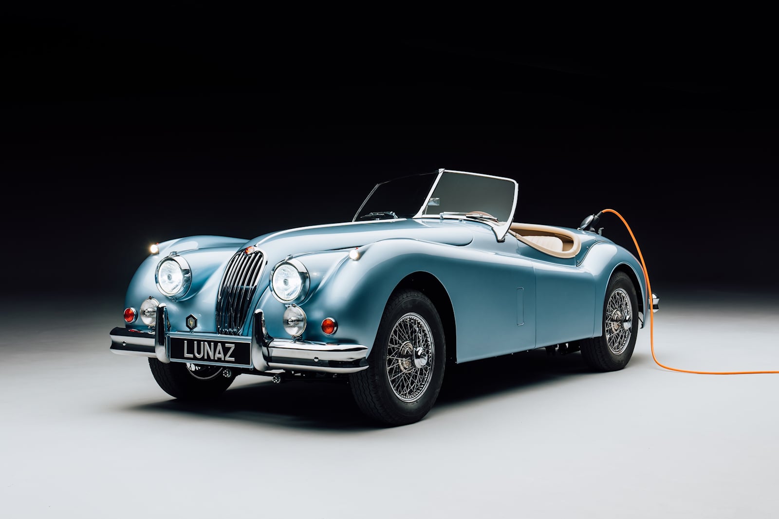 Jaguar Xk140 Wallpapers