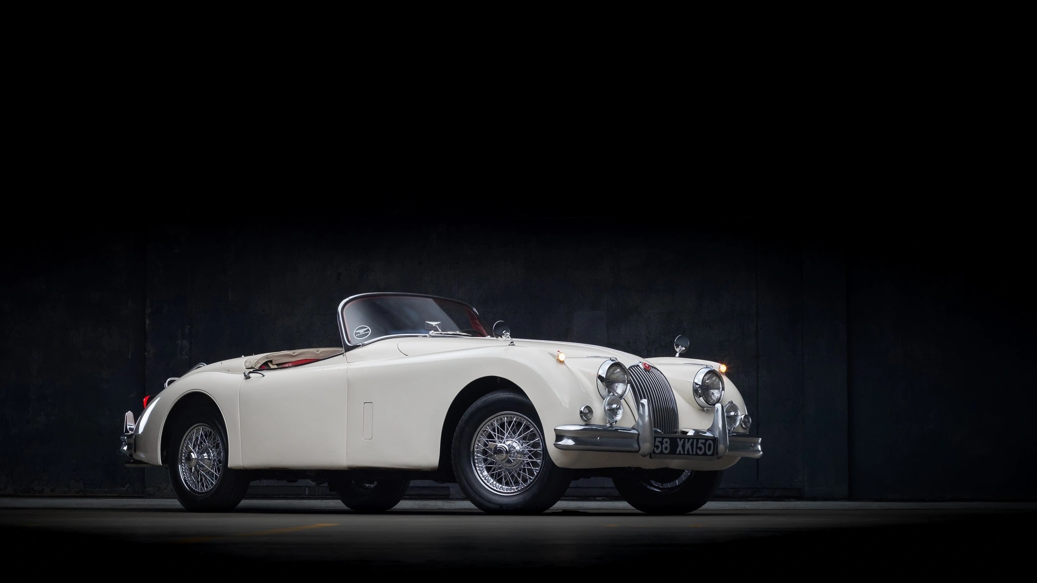 Jaguar Xk150 Wallpapers