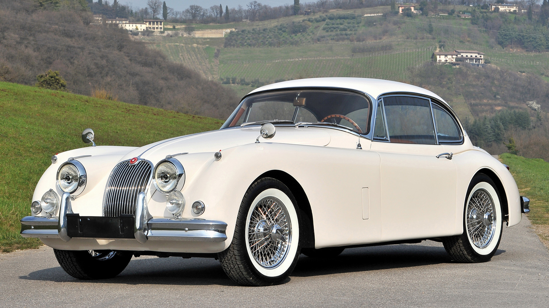 Jaguar Xk150 Wallpapers