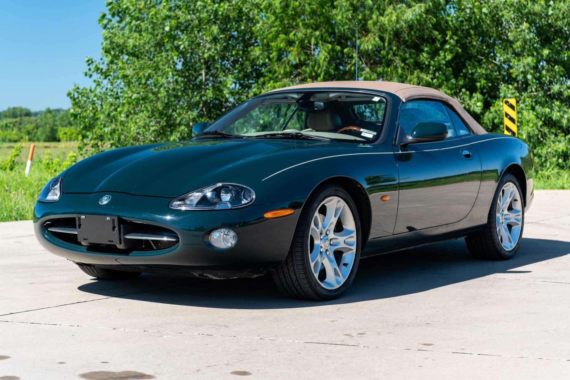 Jaguar Xk8 Wallpapers