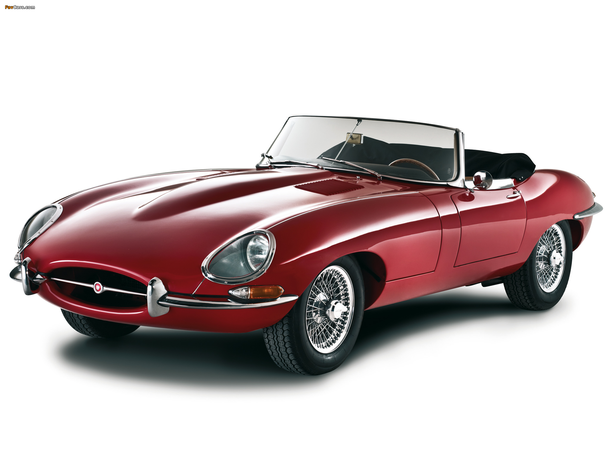 Jaguar Xke Series I Wallpapers