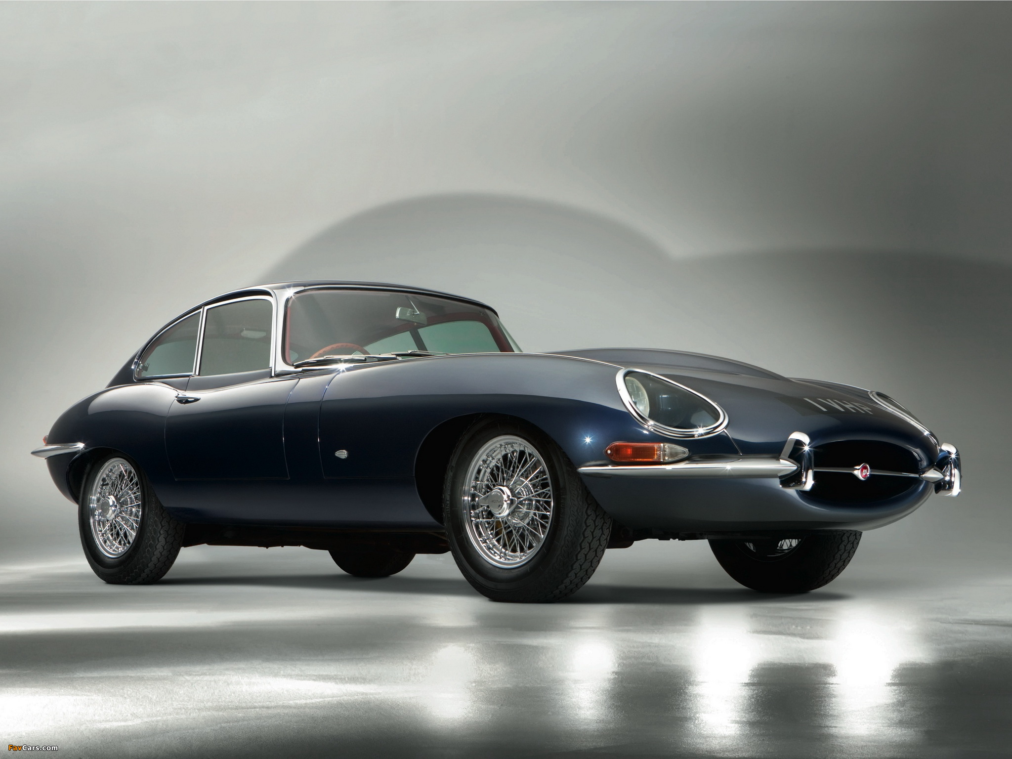 Jaguar Xke Series I Wallpapers