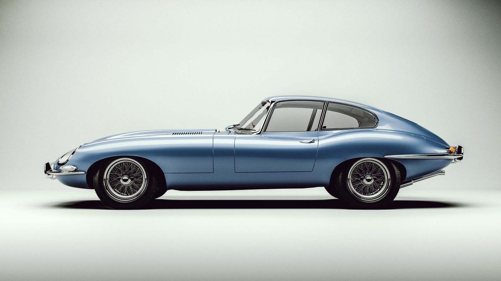 Jaguar Xke Series I Wallpapers