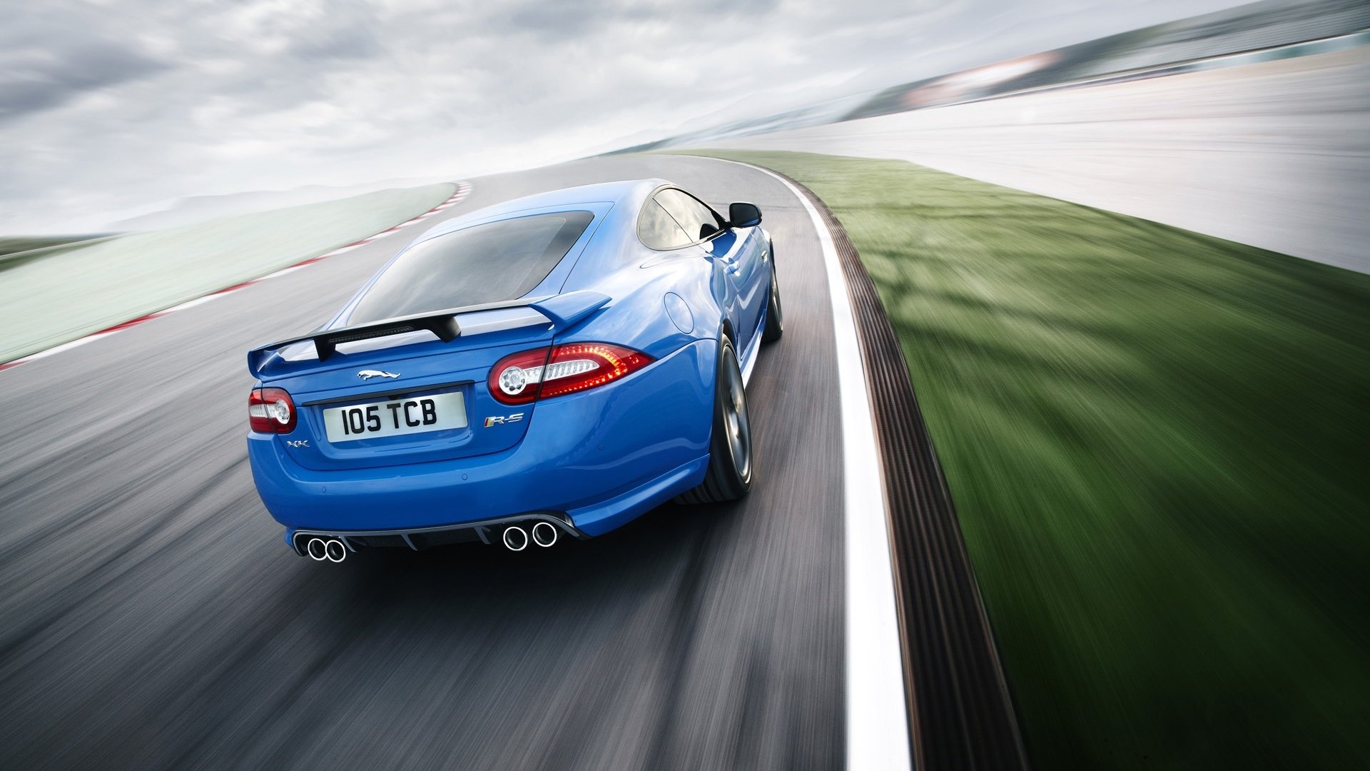 Jaguar Xkr-S Wallpapers