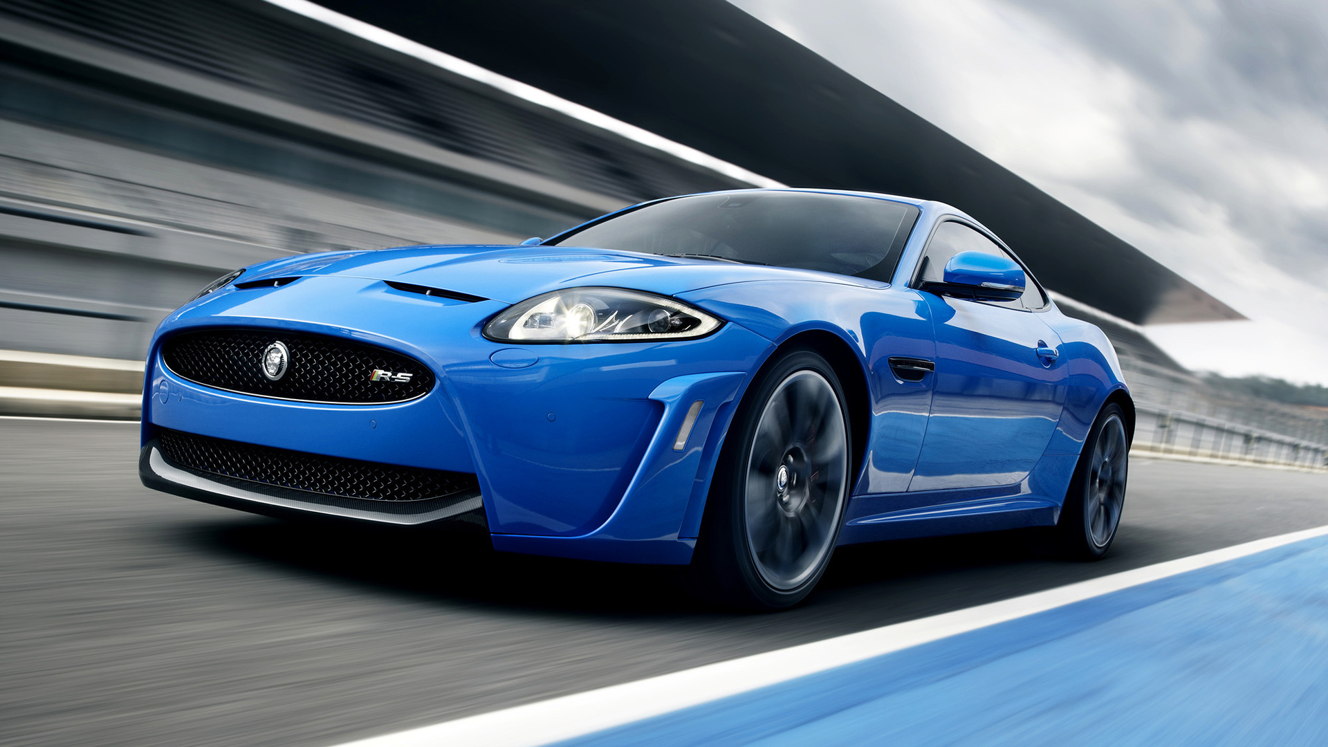 Jaguar Xkr-S Wallpapers