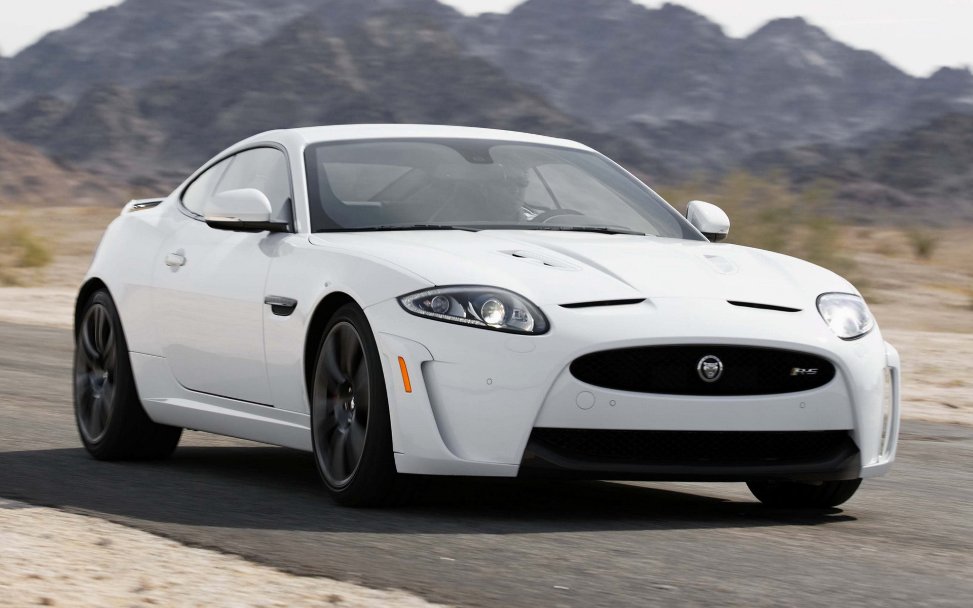 Jaguar Xkr-S Wallpapers