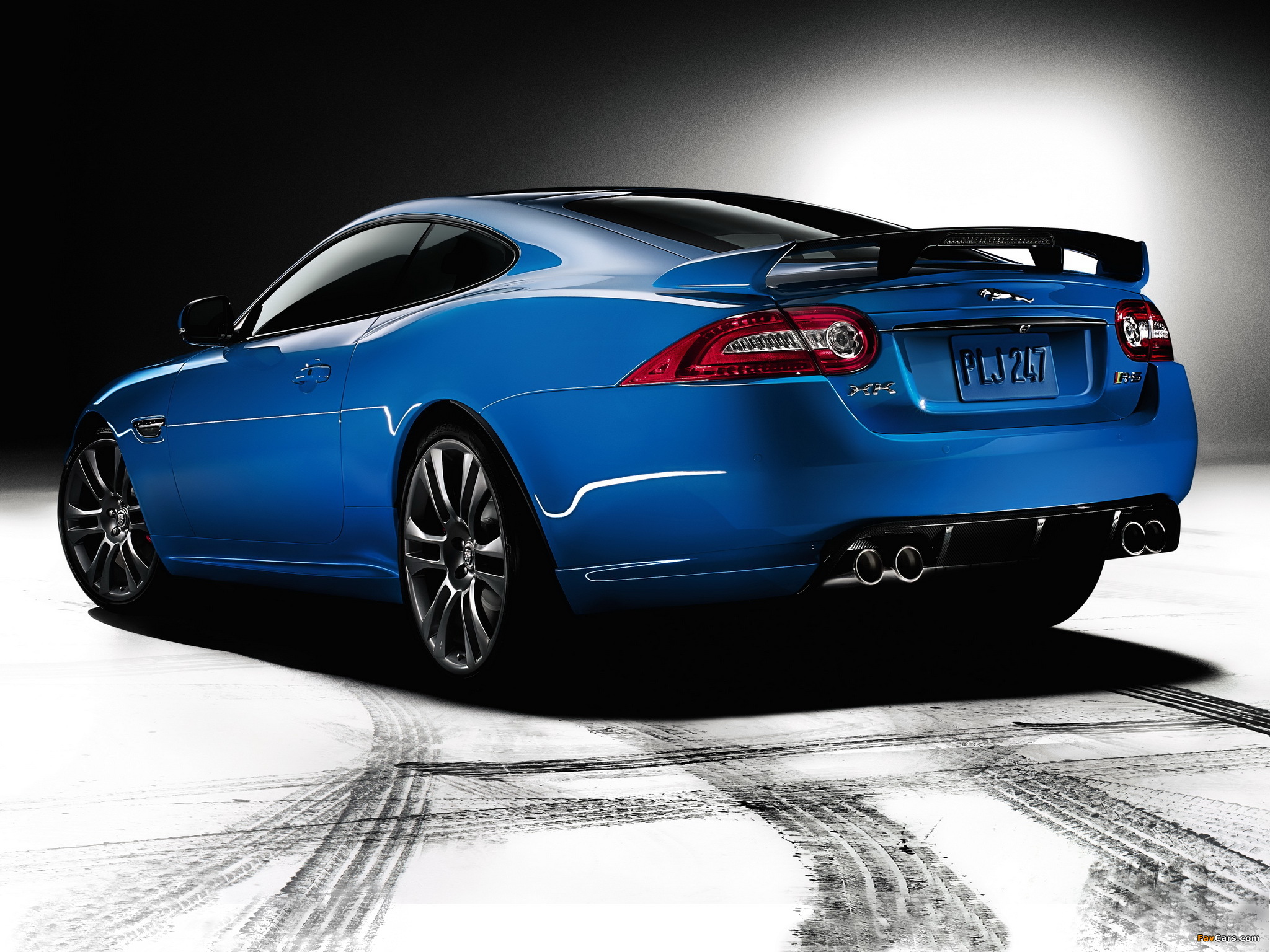 Jaguar Xkr-S Wallpapers