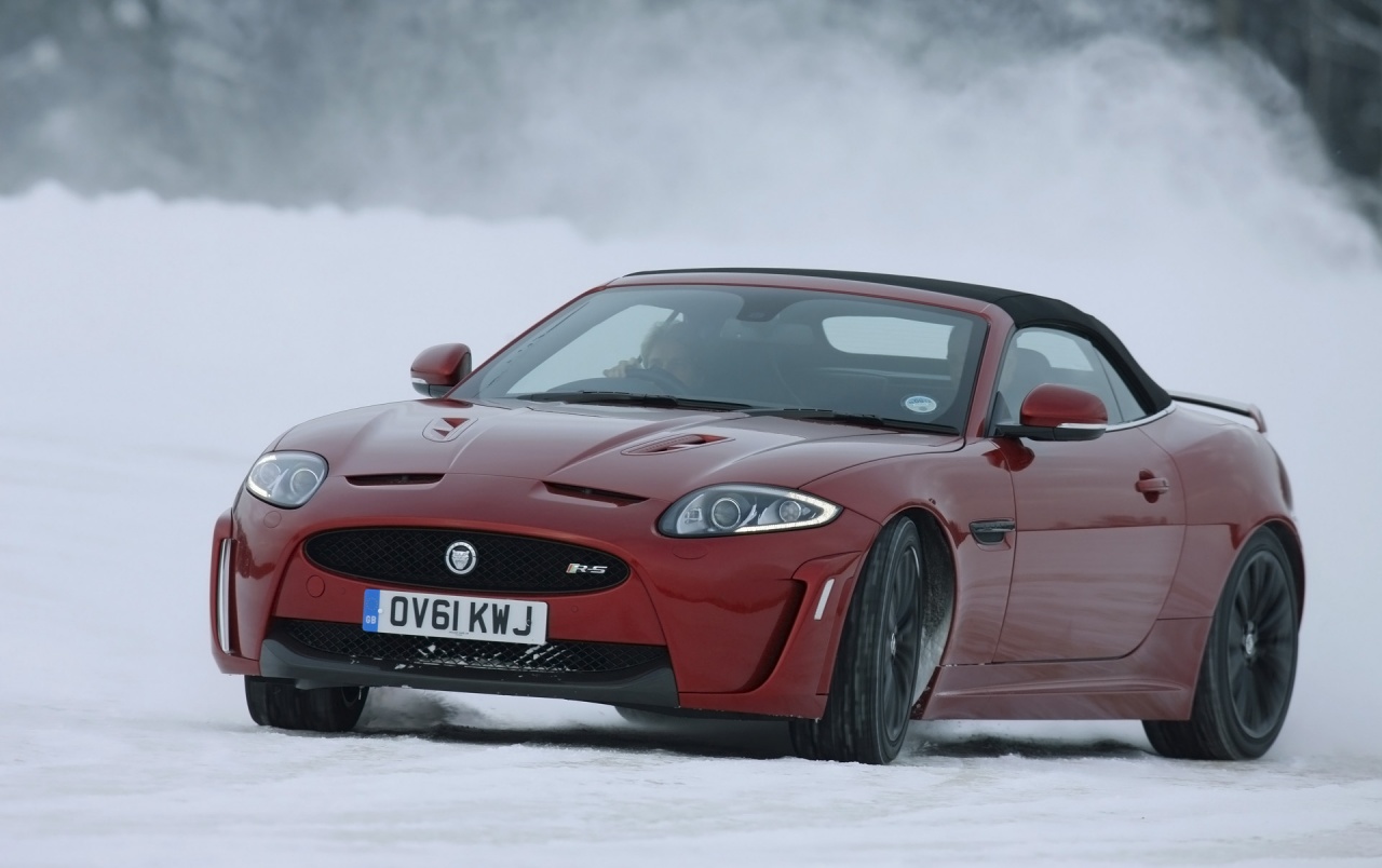 Jaguar Xkr-S Wallpapers