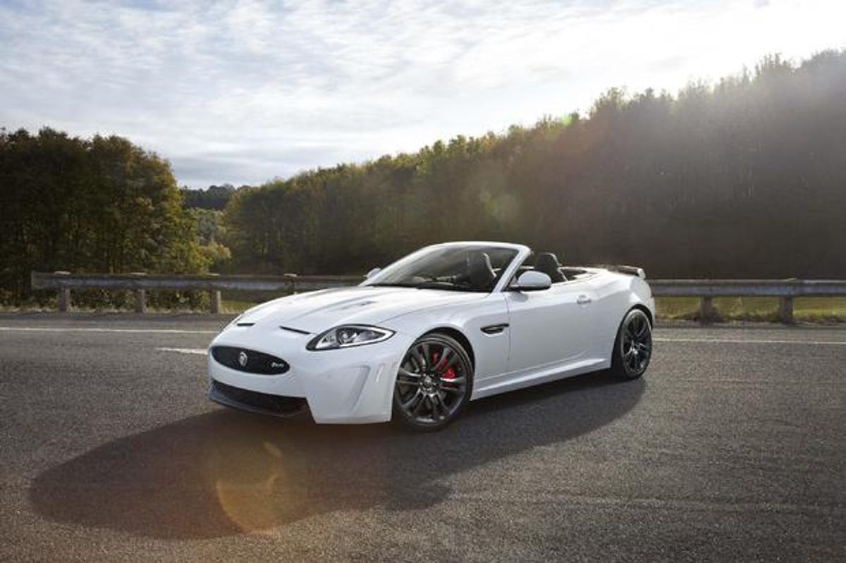 Jaguar Xkr-S Wallpapers