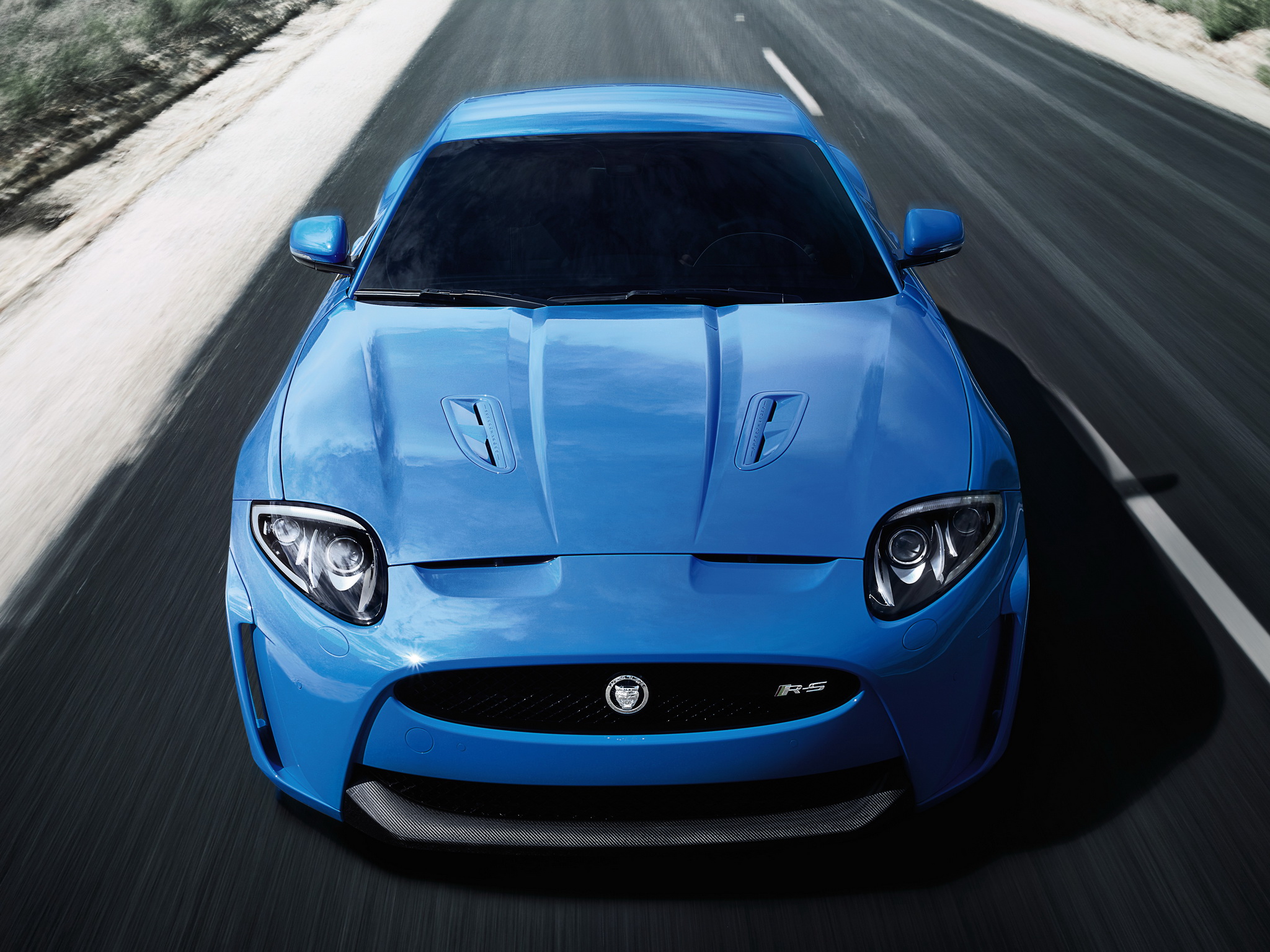 Jaguar Xkr-S Wallpapers