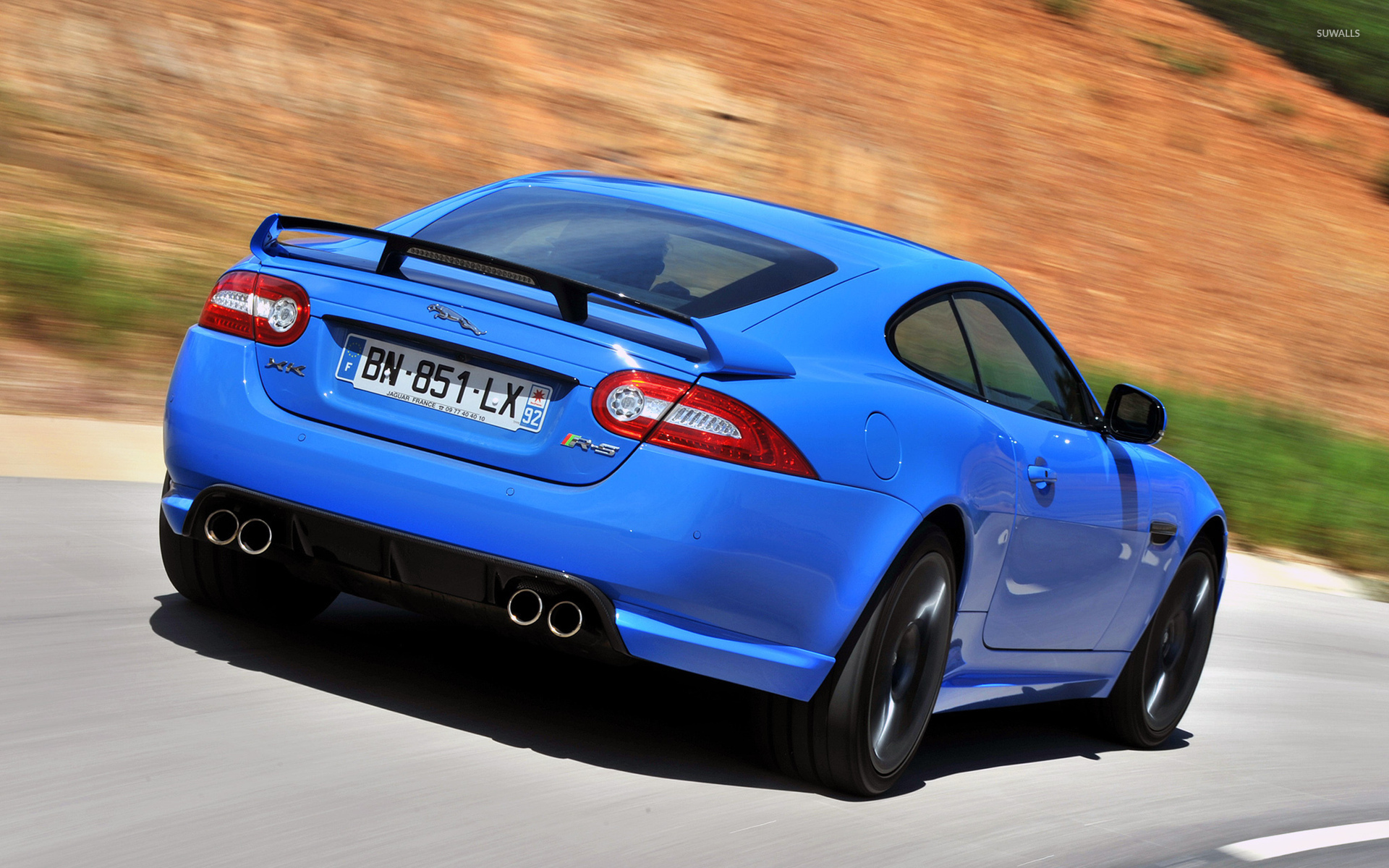 Jaguar Xkr-S Wallpapers