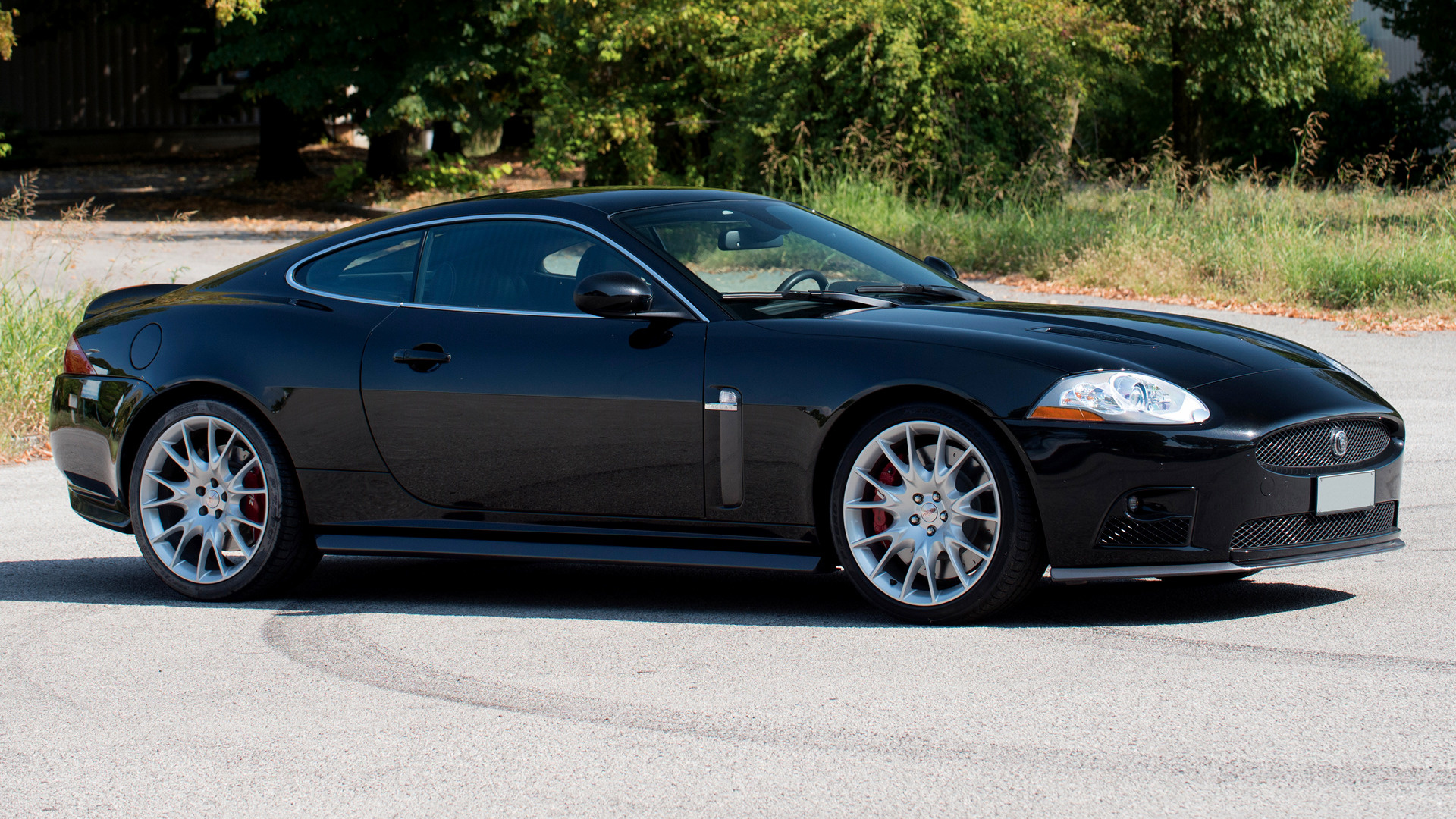 Jaguar Xkr-S Wallpapers