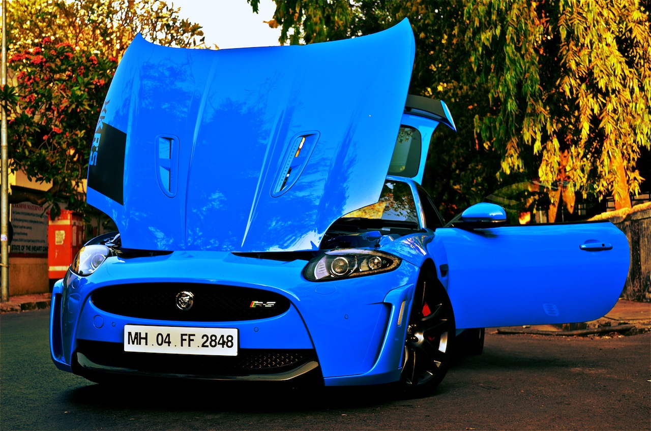 Jaguar Xkr-S Wallpapers