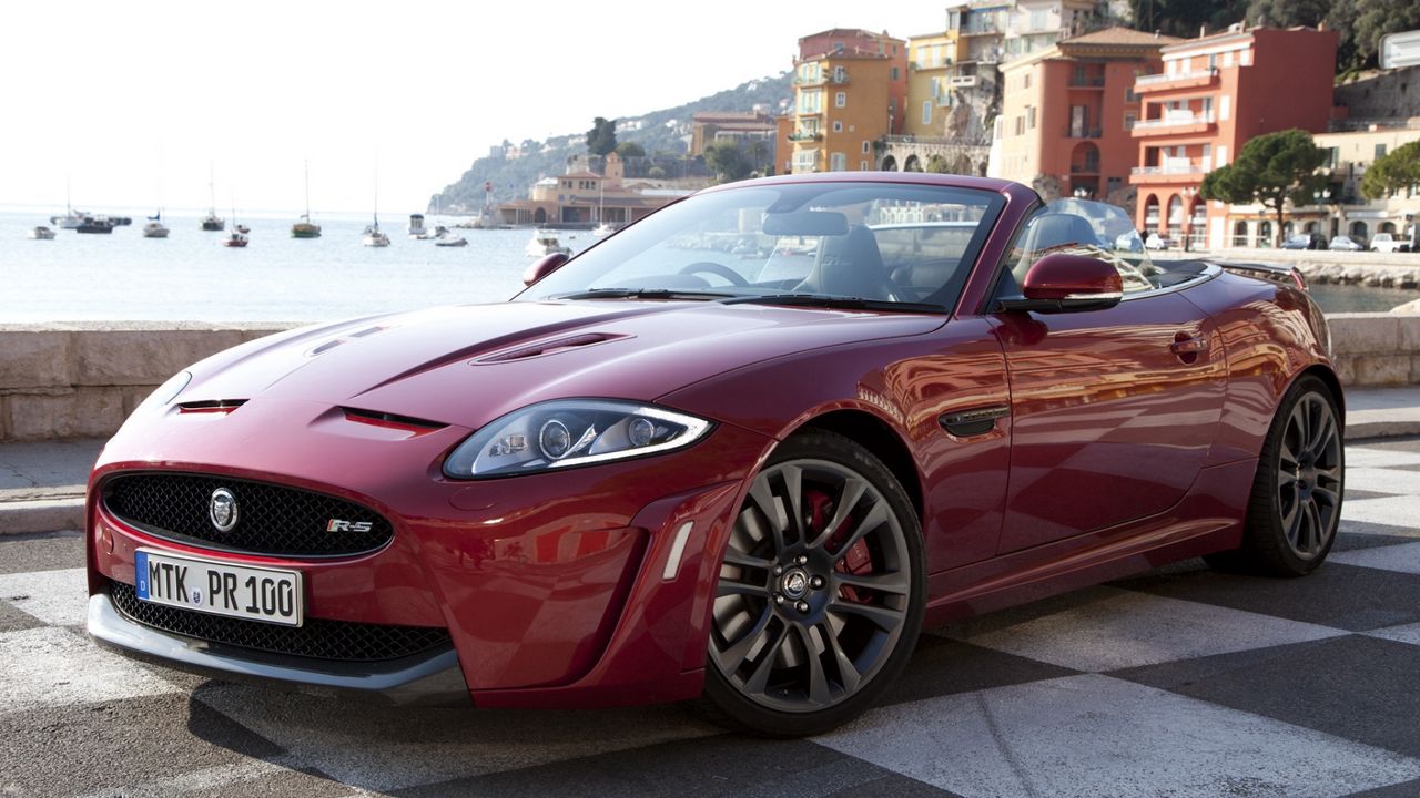 Jaguar Xkr-S Wallpapers