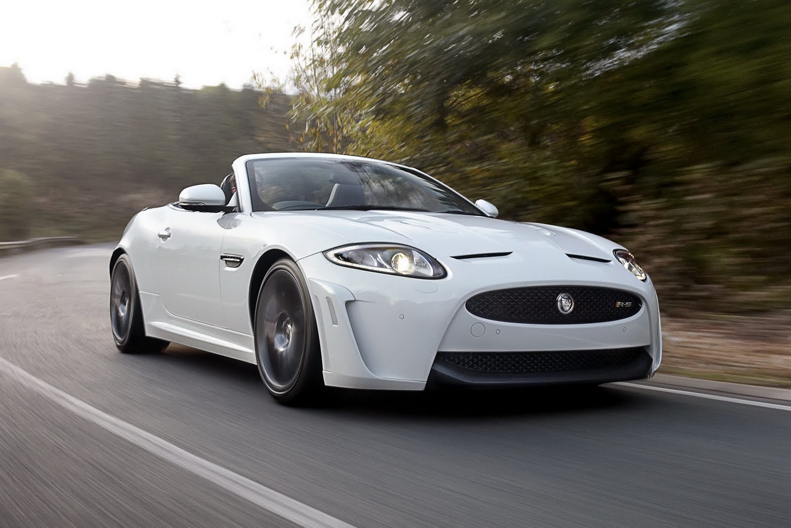 Jaguar Xkr-S Wallpapers