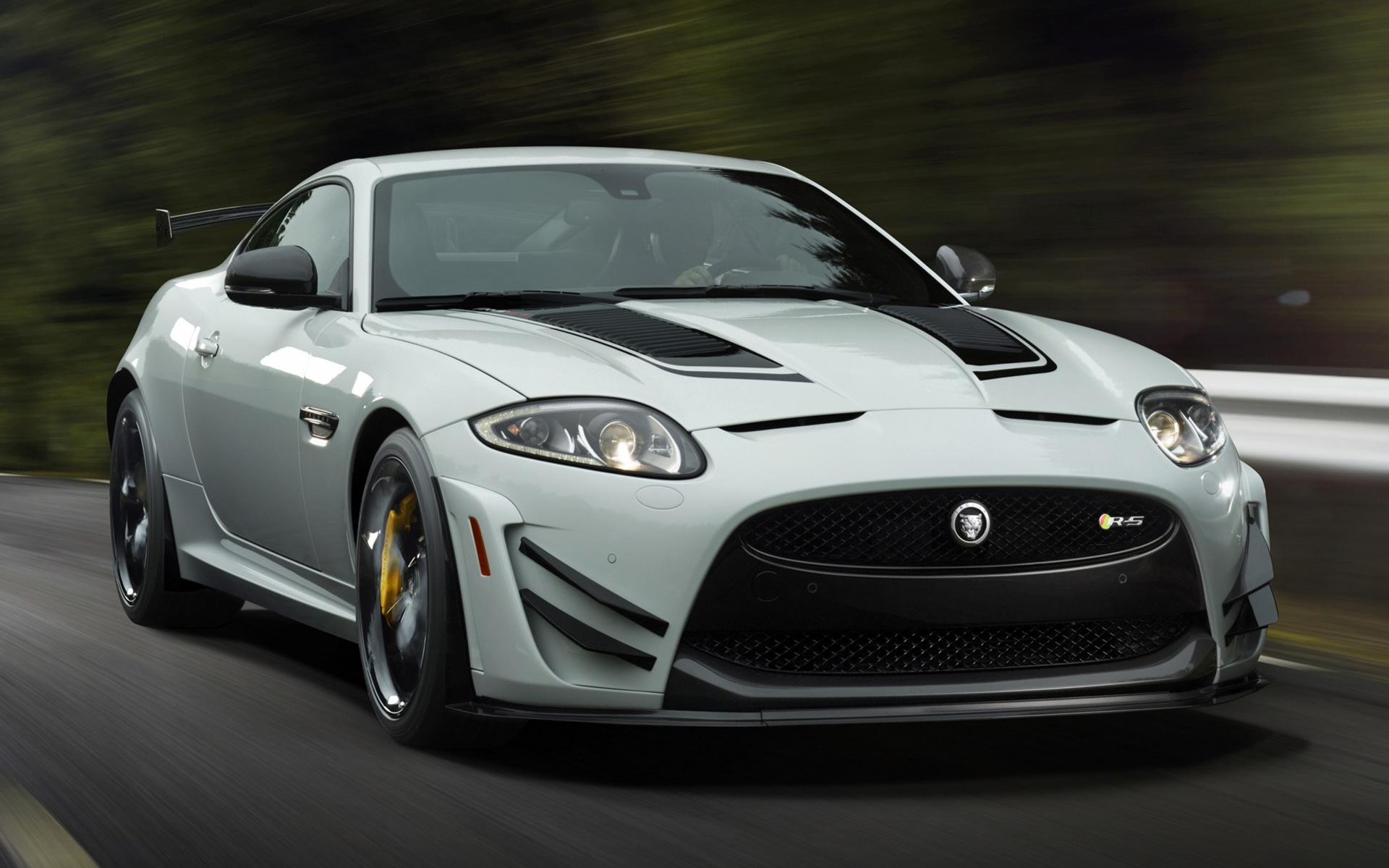 Jaguar Xkr-S Wallpapers