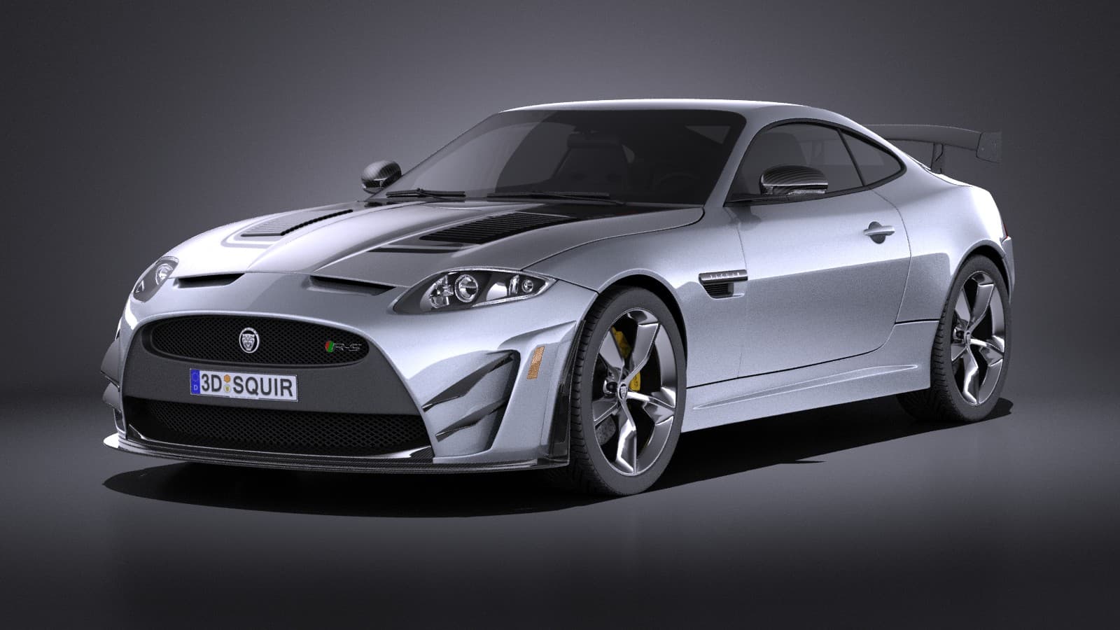 Jaguar Xkr-S Wallpapers