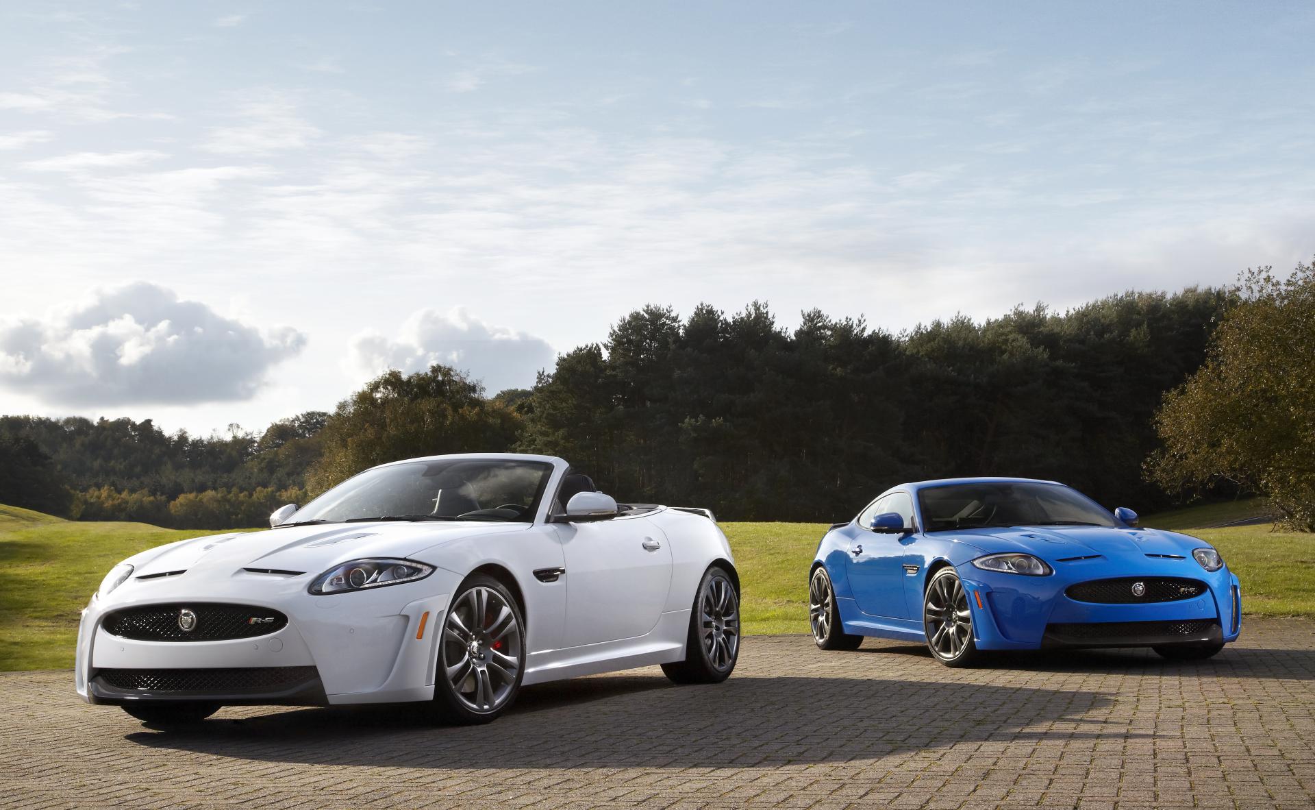 Jaguar Xkr-S Wallpapers