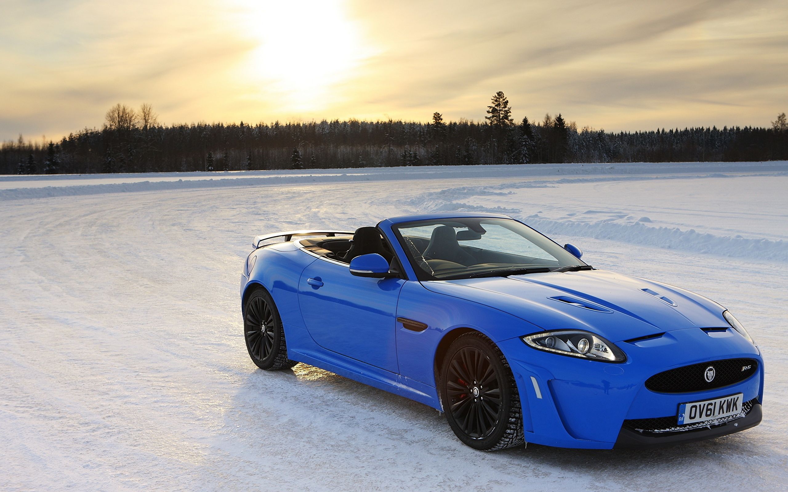 Jaguar Xkr-S Wallpapers