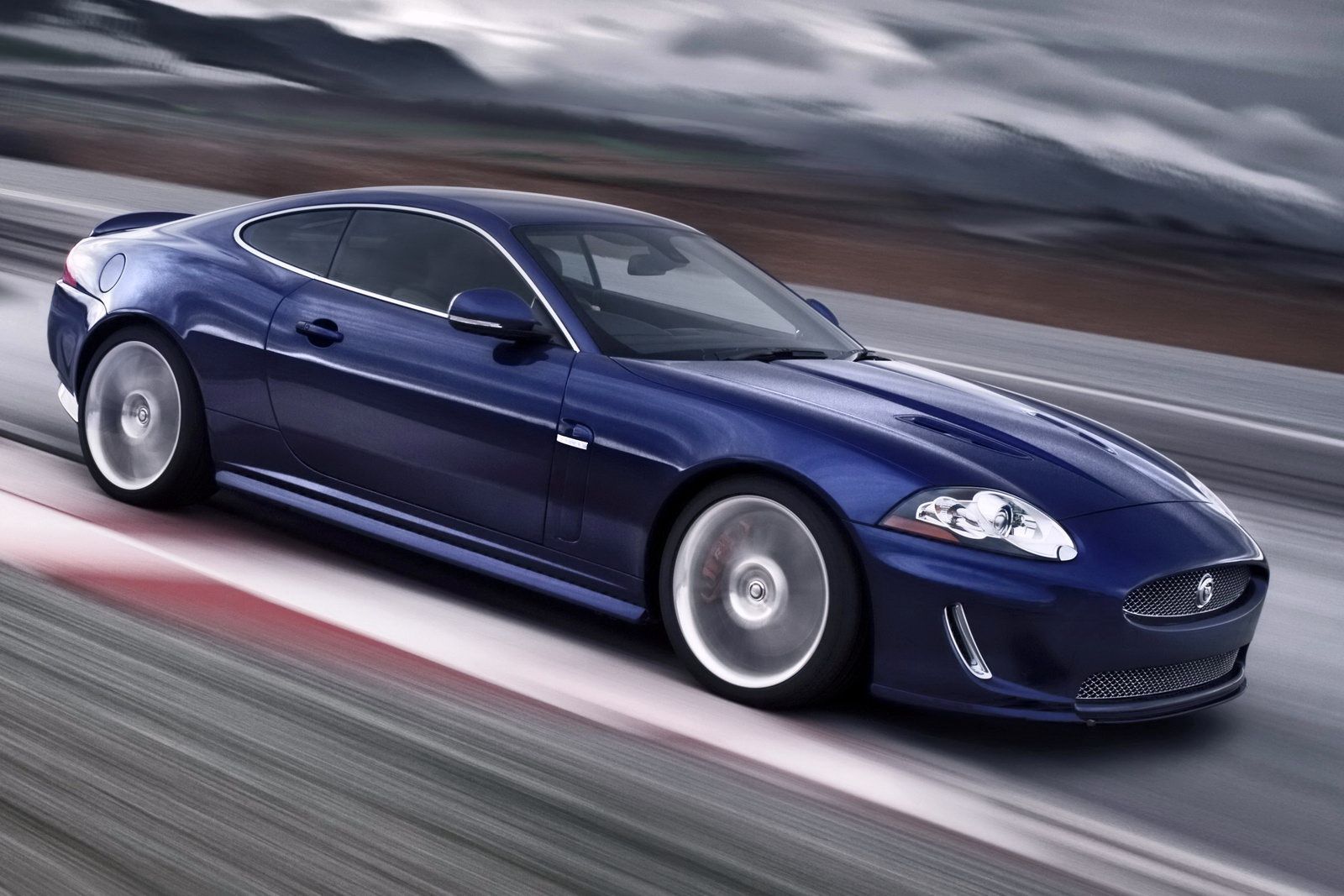 Jaguar Xkr-S Wallpapers