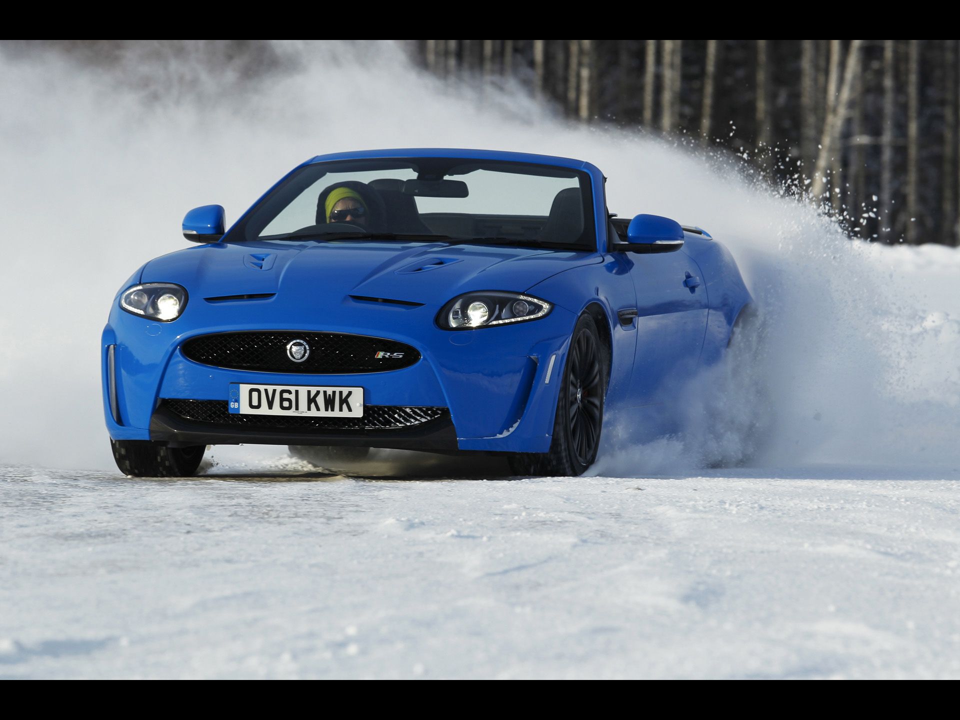 Jaguar Xkr-S Wallpapers