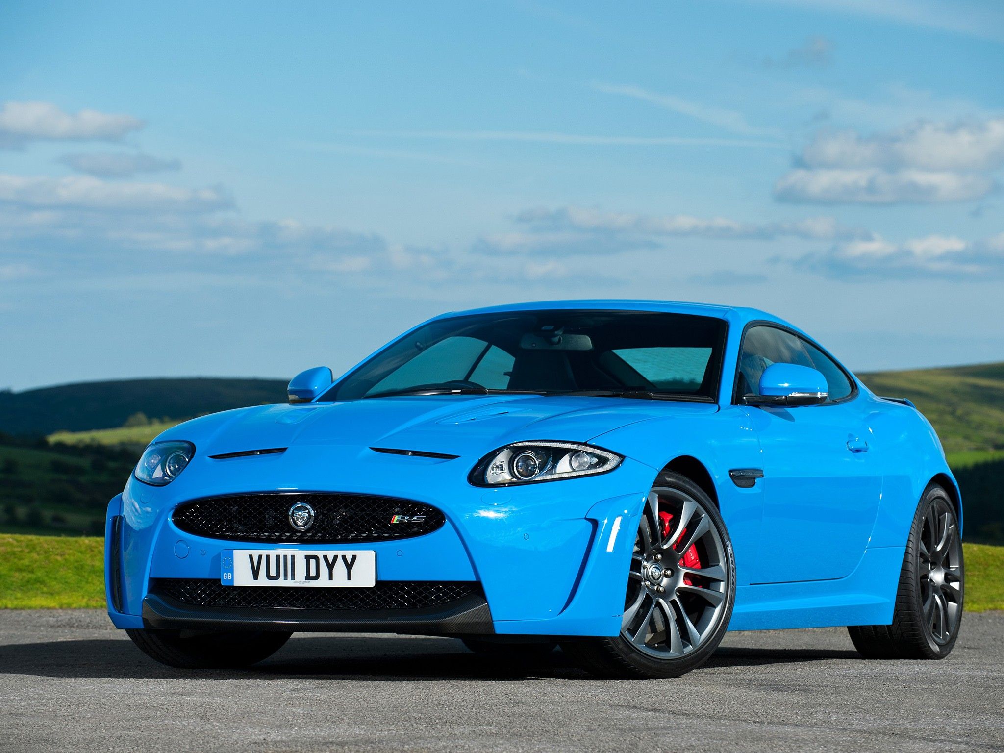 Jaguar Xkr-S Wallpapers