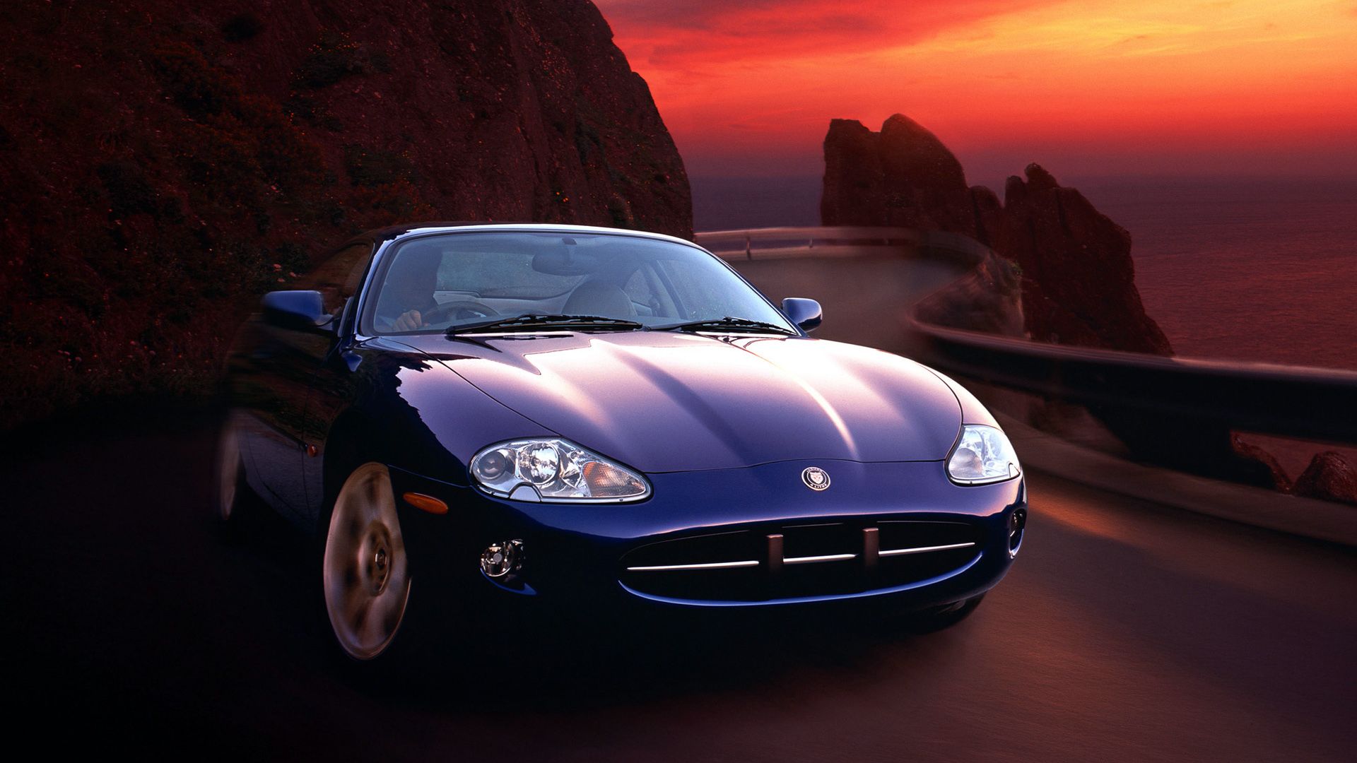 Jaguar Xkr-S Wallpapers