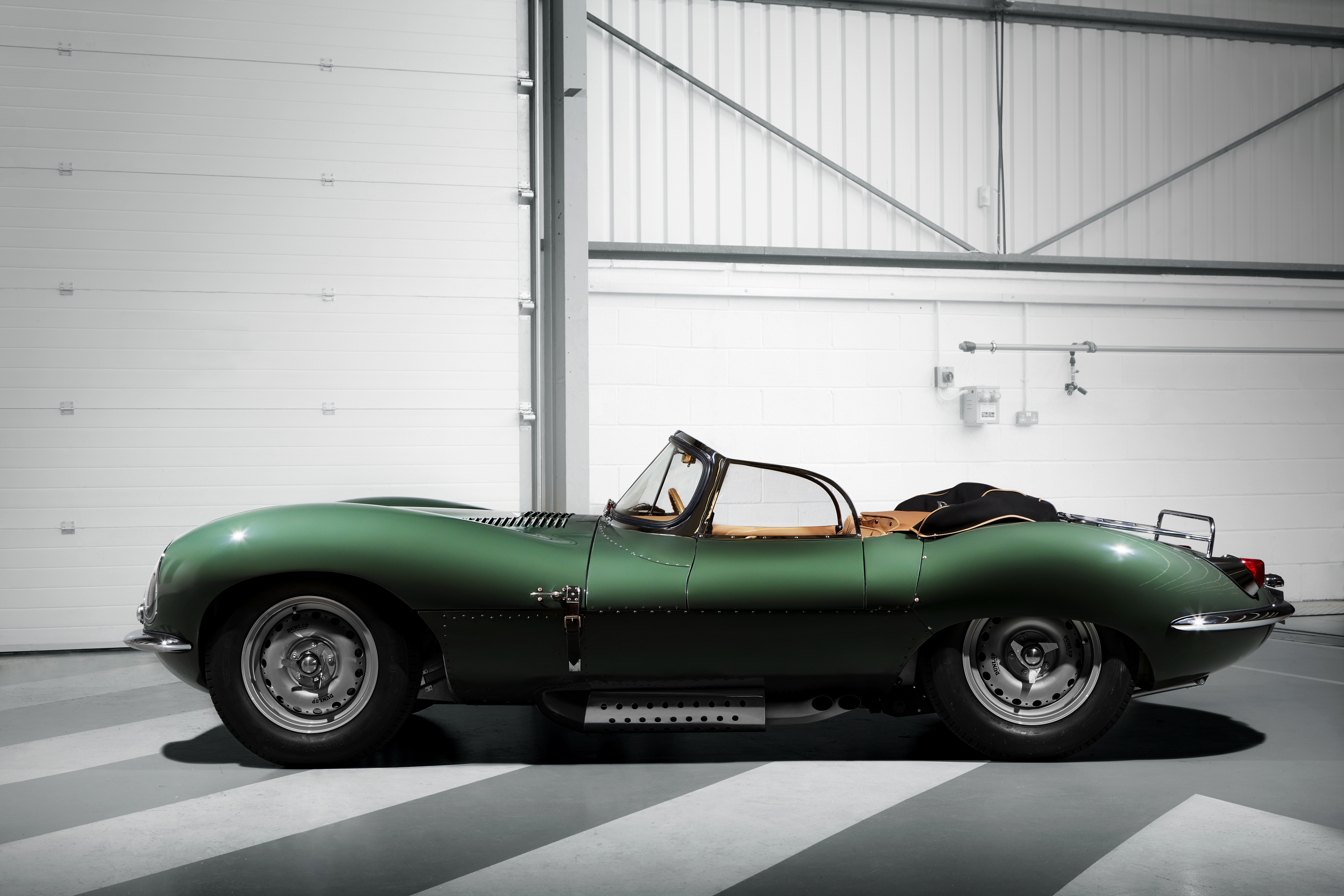 Jaguar Xkss Wallpapers