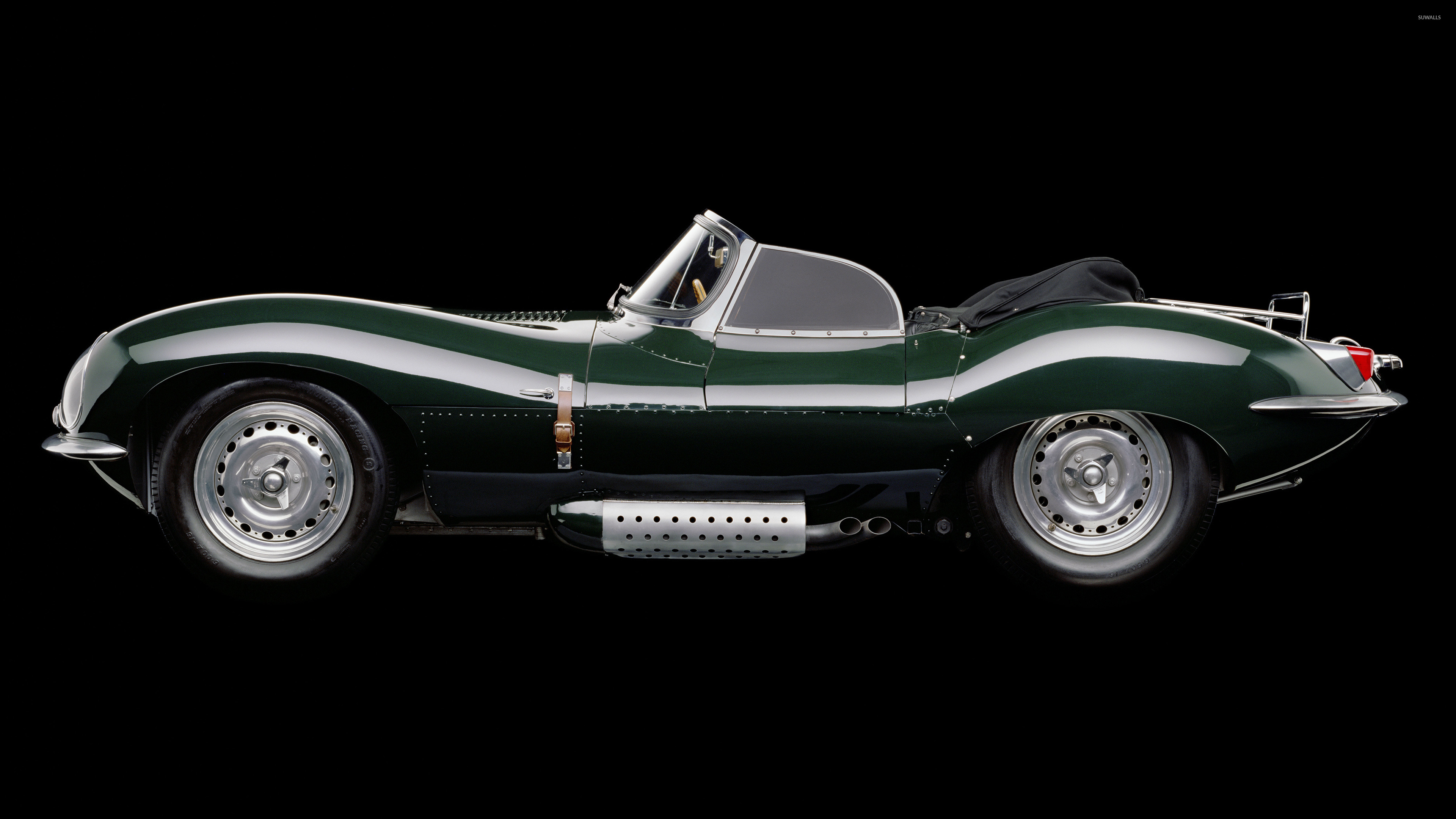 Jaguar Xkss Wallpapers