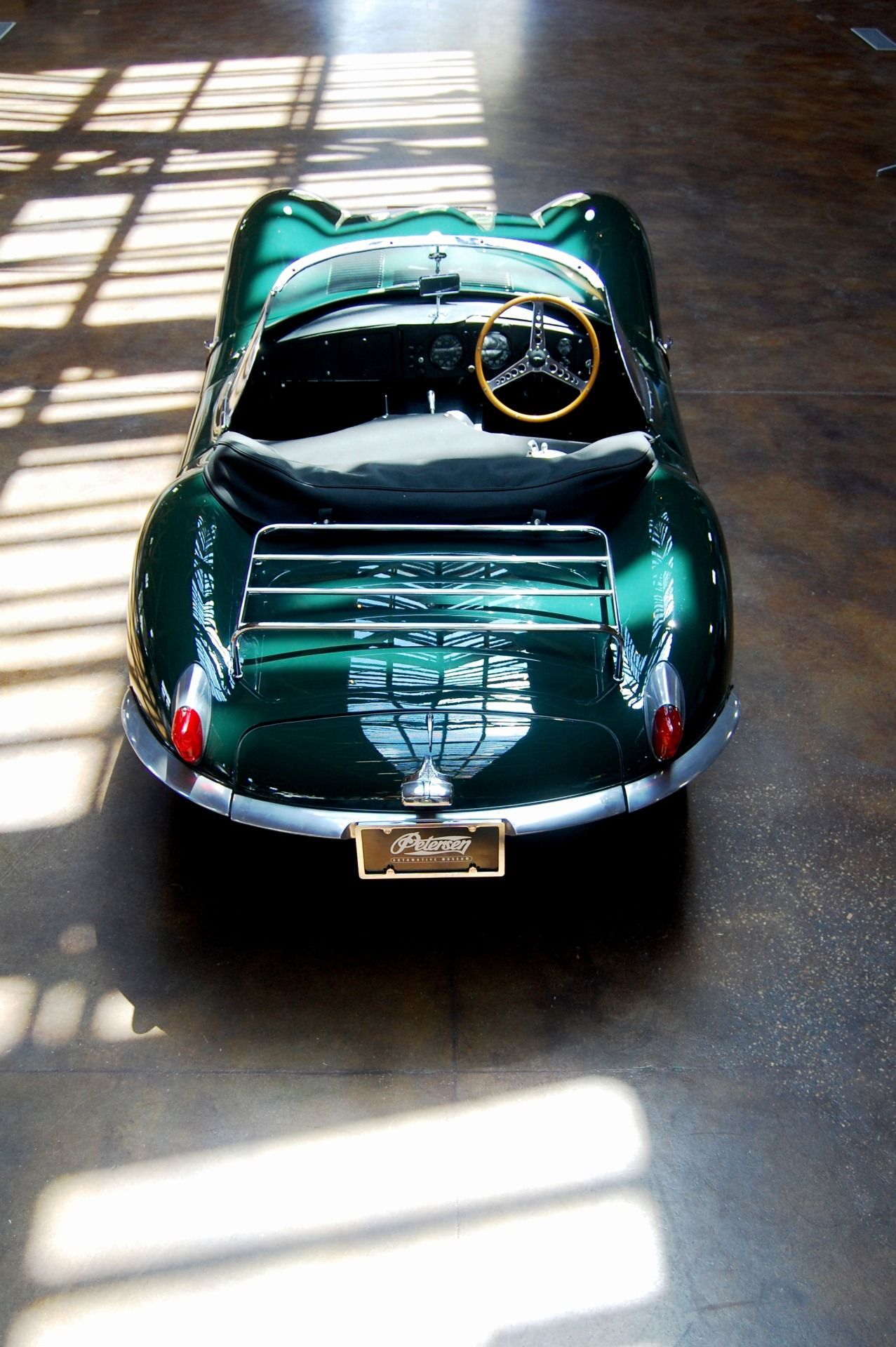 Jaguar Xkss Wallpapers