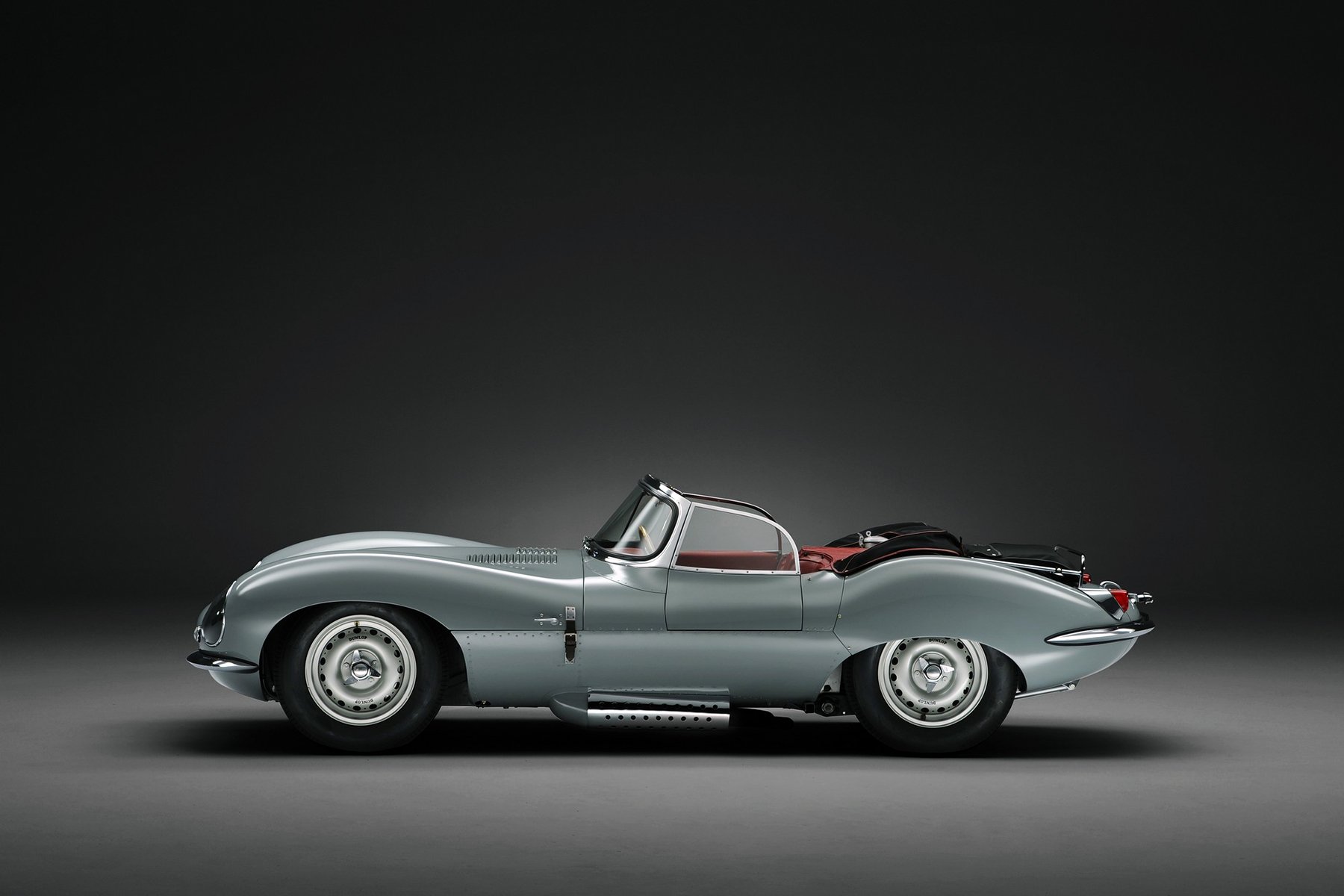 Jaguar Xkss Wallpapers