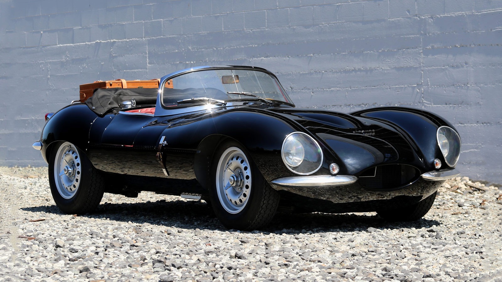 Jaguar Xkss Wallpapers