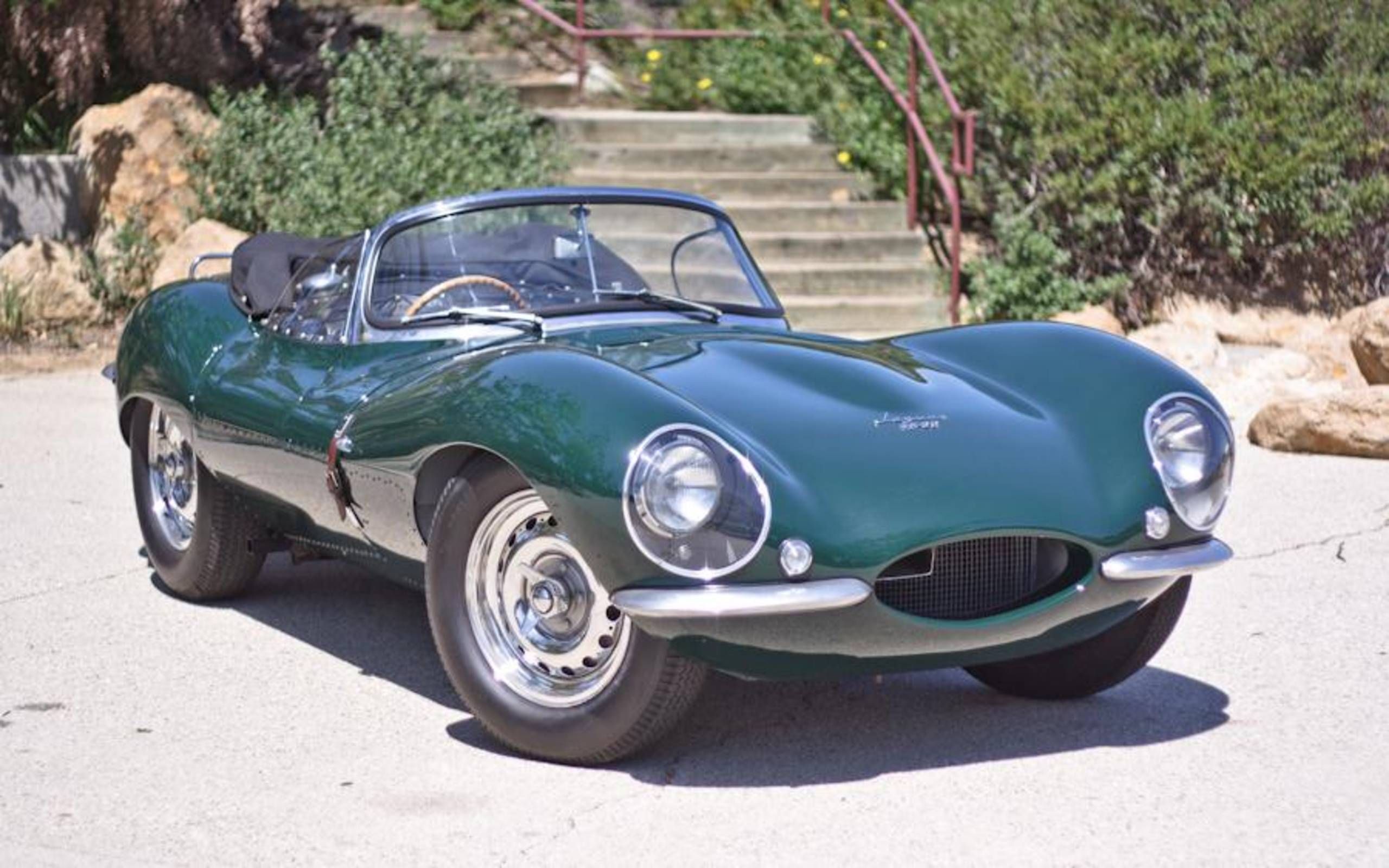 Jaguar Xkss Wallpapers