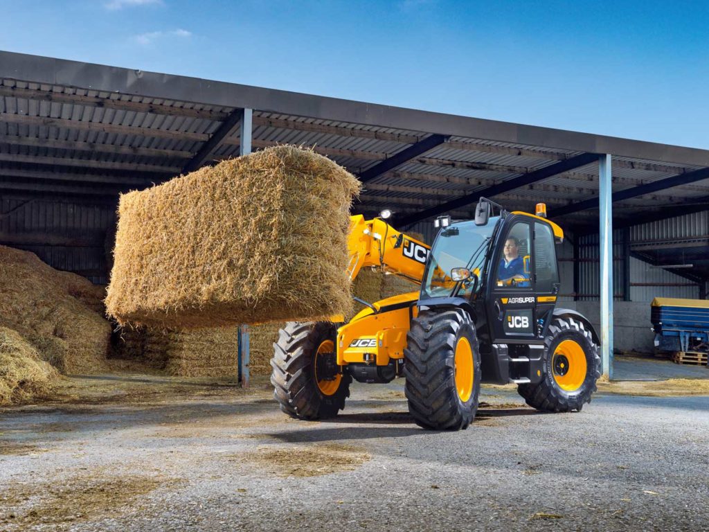 Jcb Loadall Wallpapers