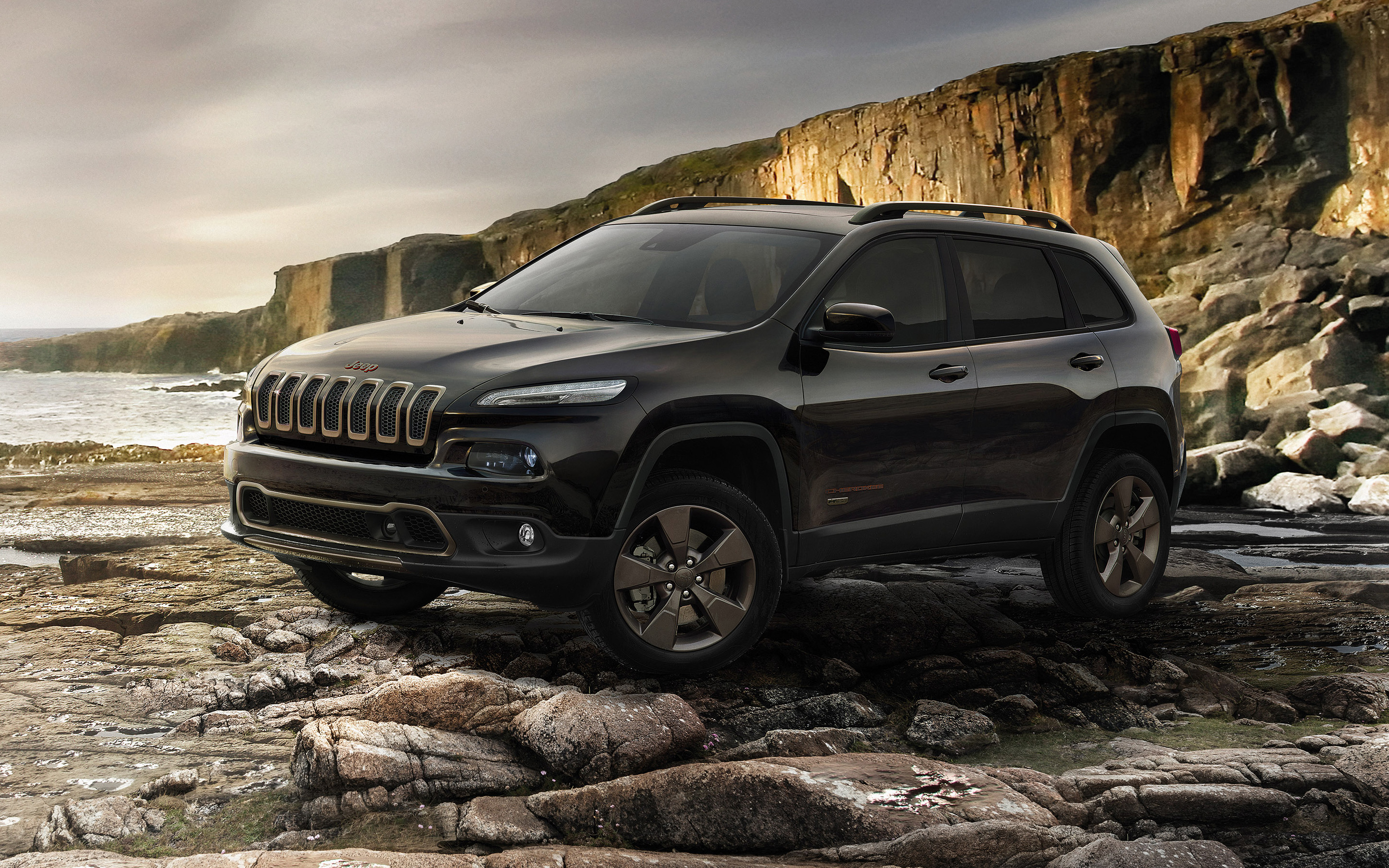 Jeep Cherokee Wallpapers