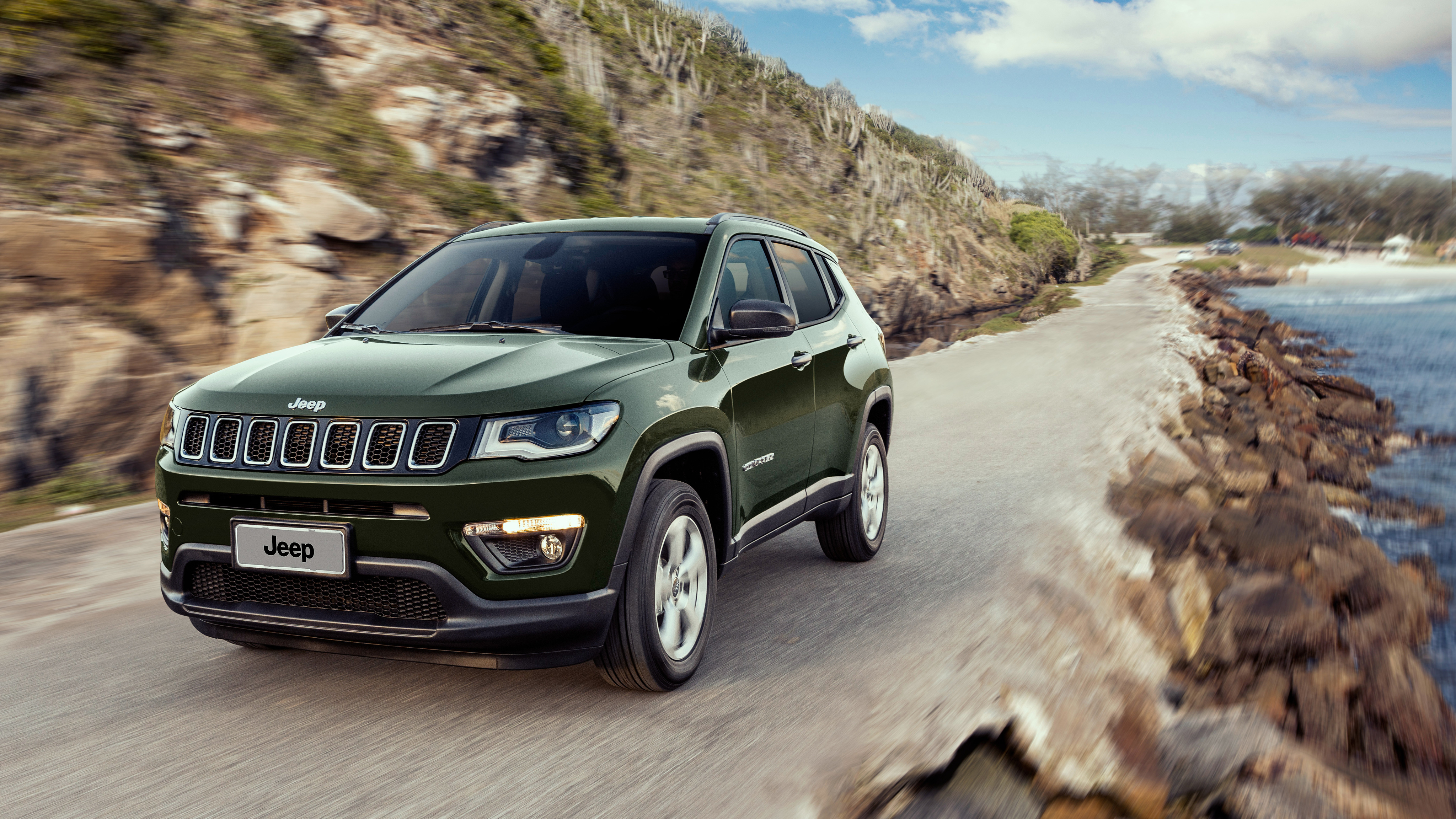 Jeep Compass Wallpapers