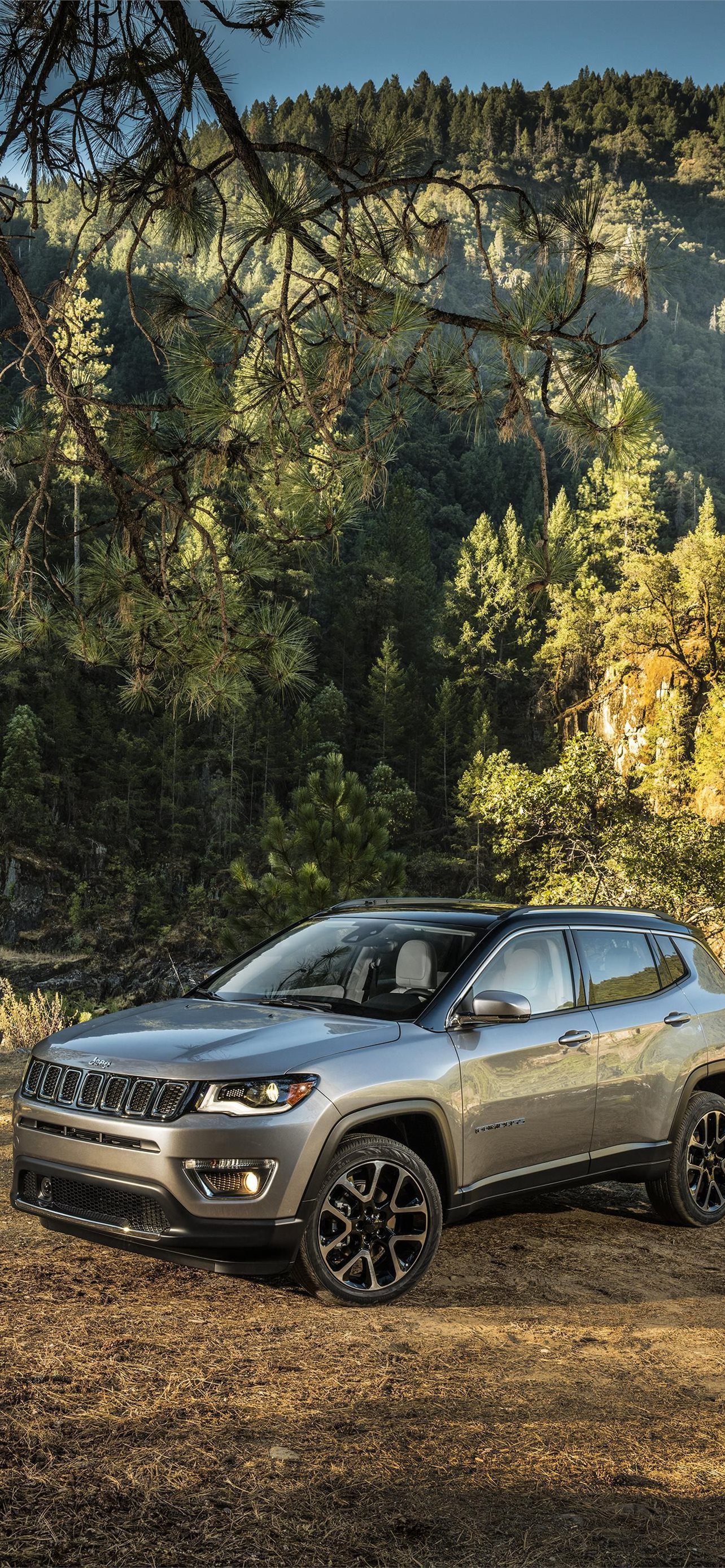 Jeep Compass Wallpapers