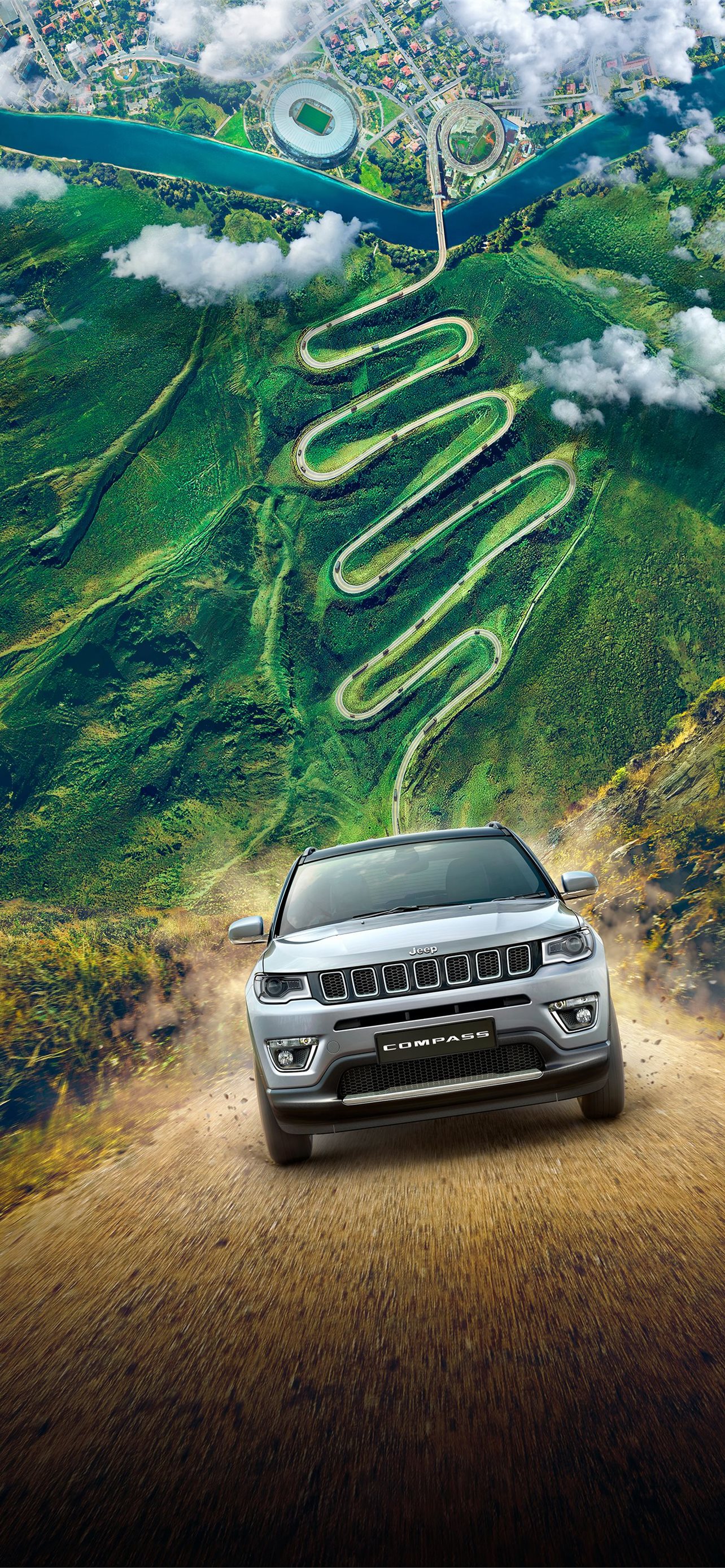 Jeep Compass Wallpapers