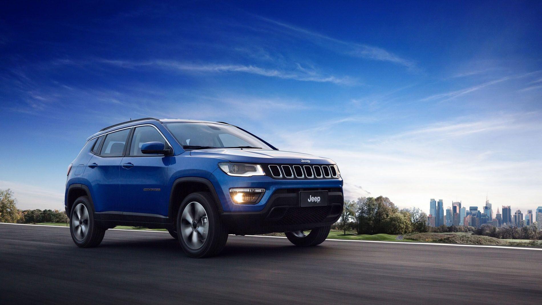 Jeep Compass Wallpapers