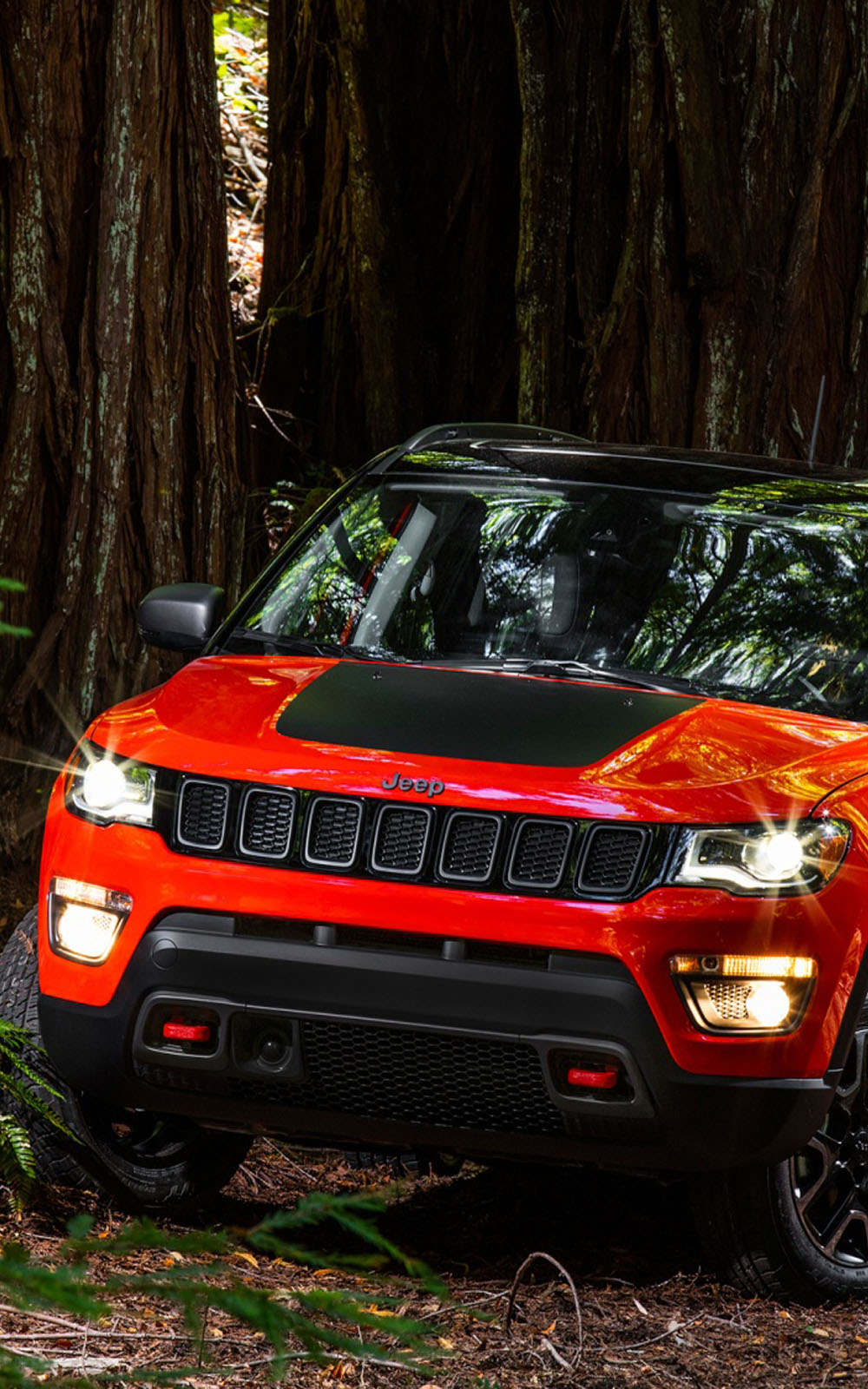 Jeep Compass Wallpapers