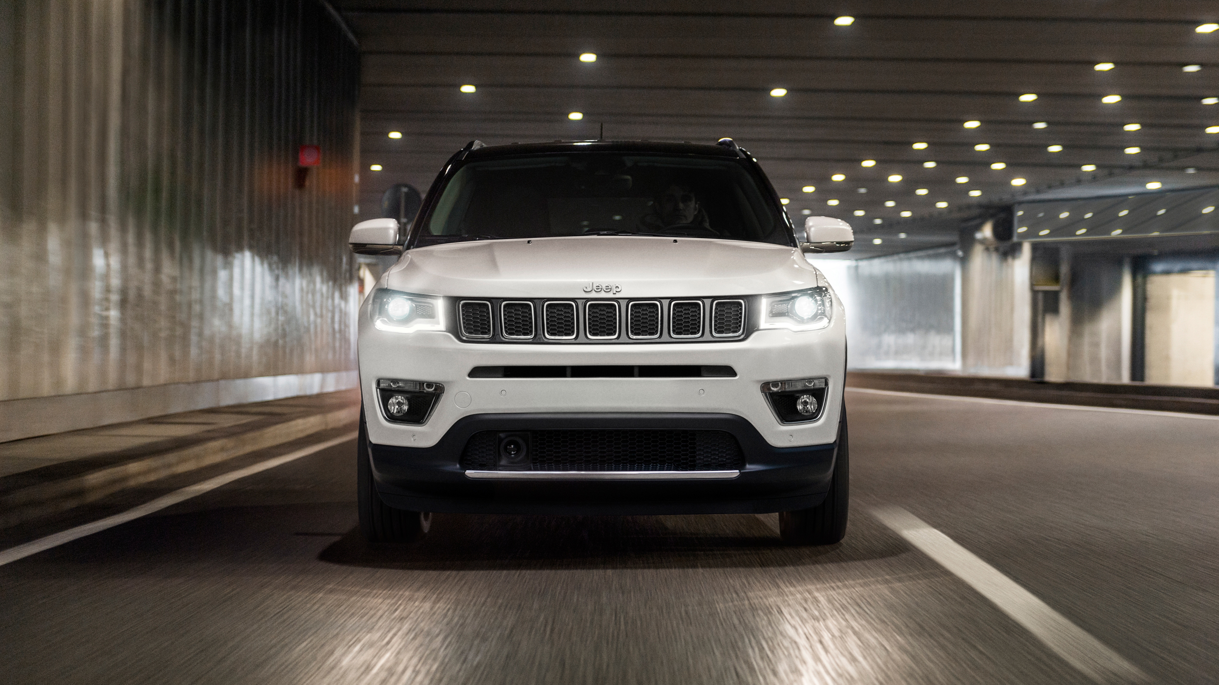 Jeep Compass Wallpapers