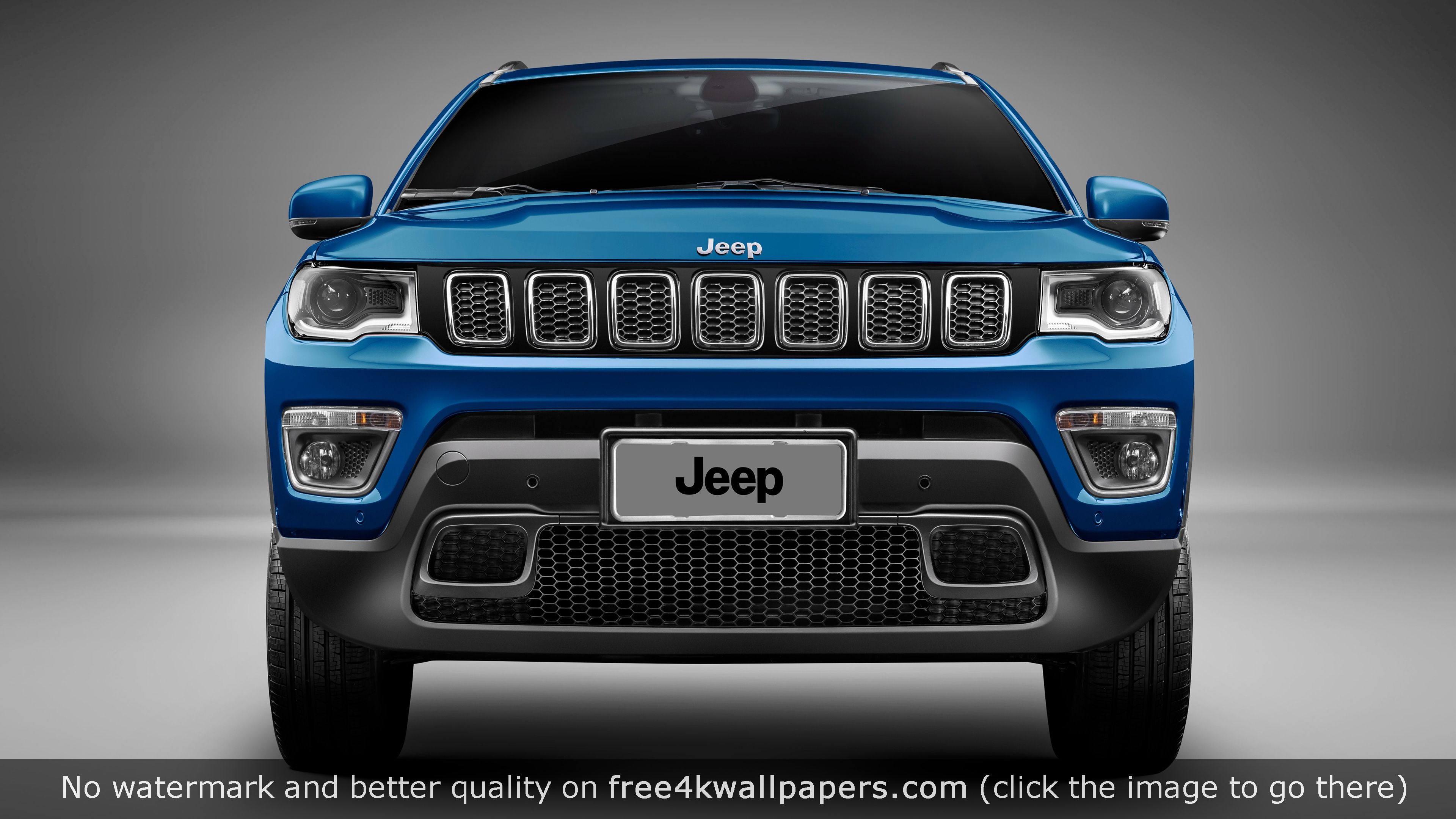 Jeep Compass Wallpapers