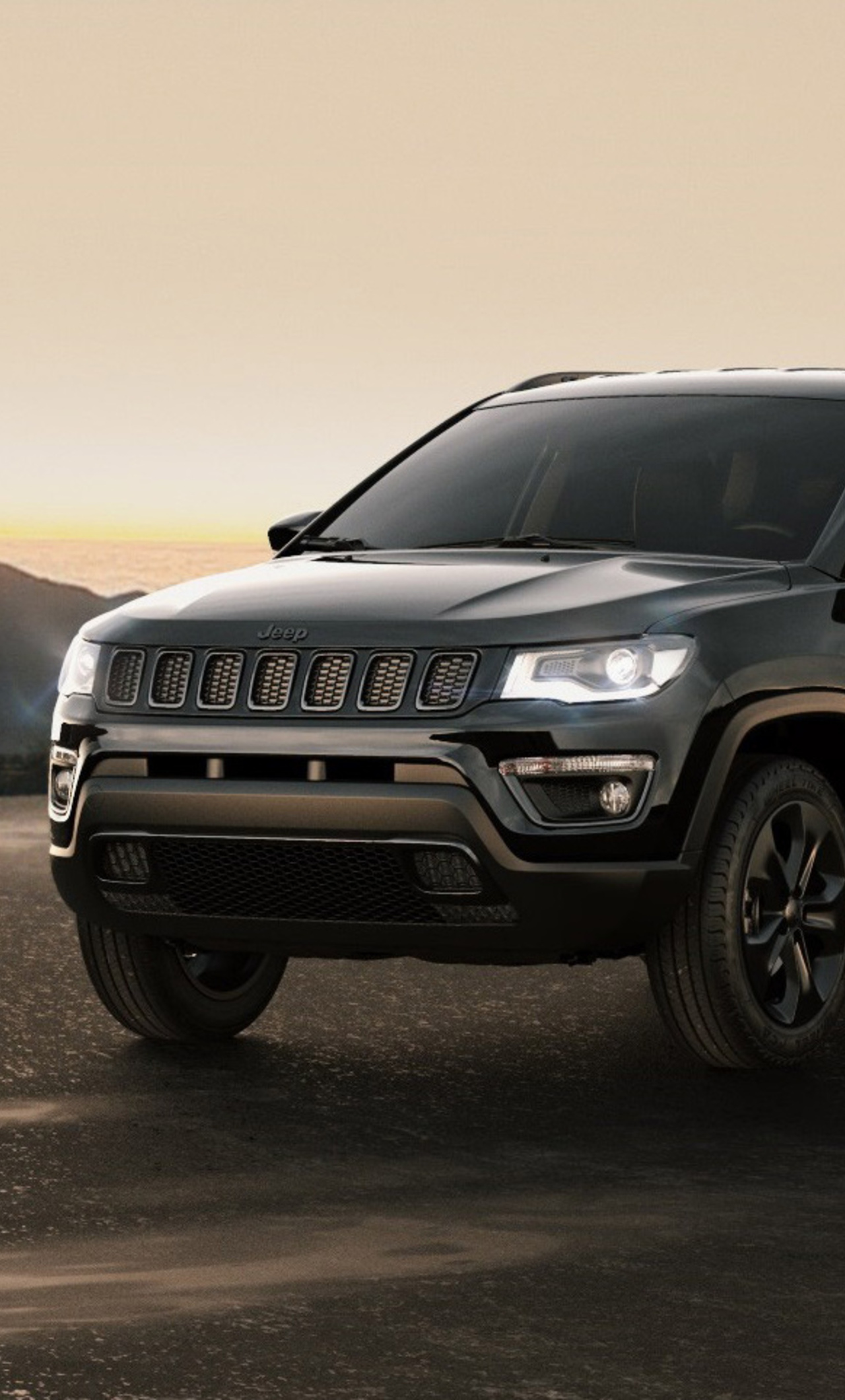 Jeep Compass Wallpapers